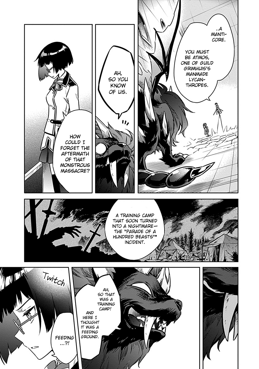 Read Assassins Pride EN Manga Online