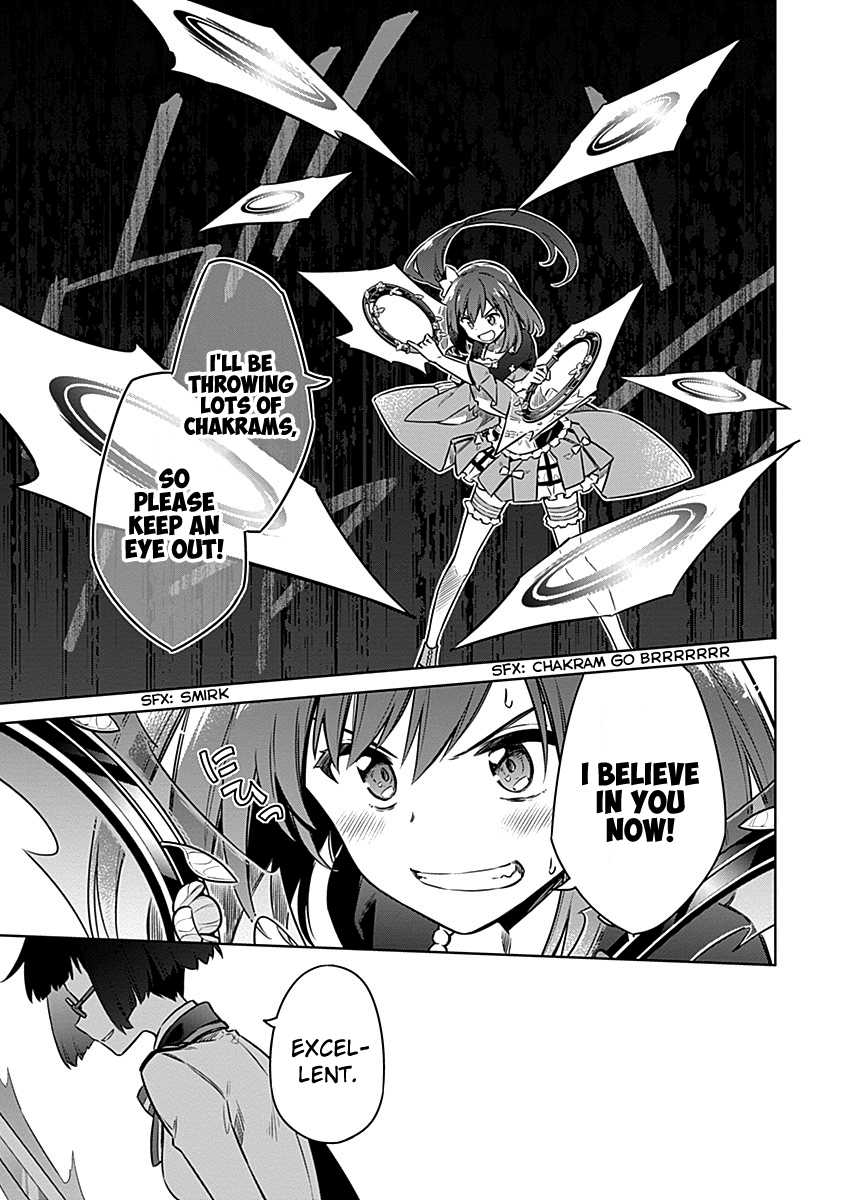 Read Assassins Pride EN Manga Online