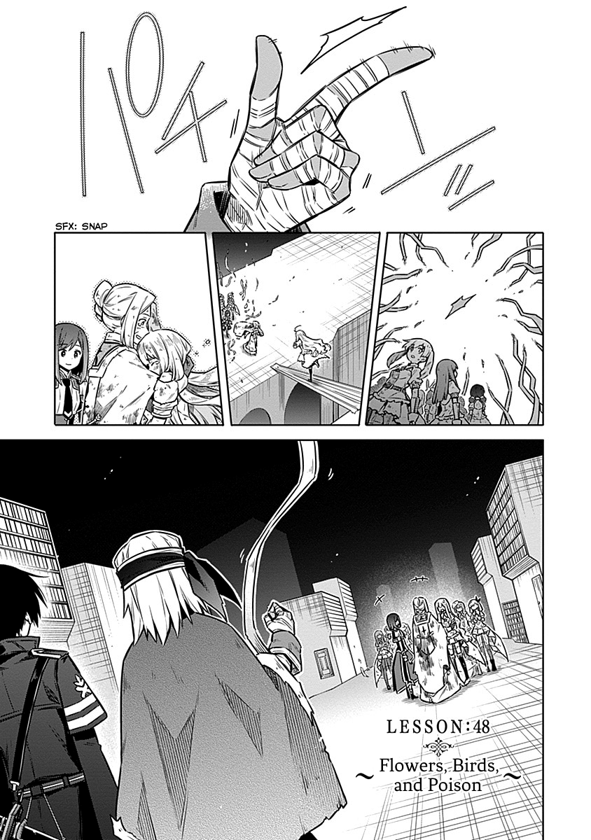 Read Assassins Pride EN Manga Online