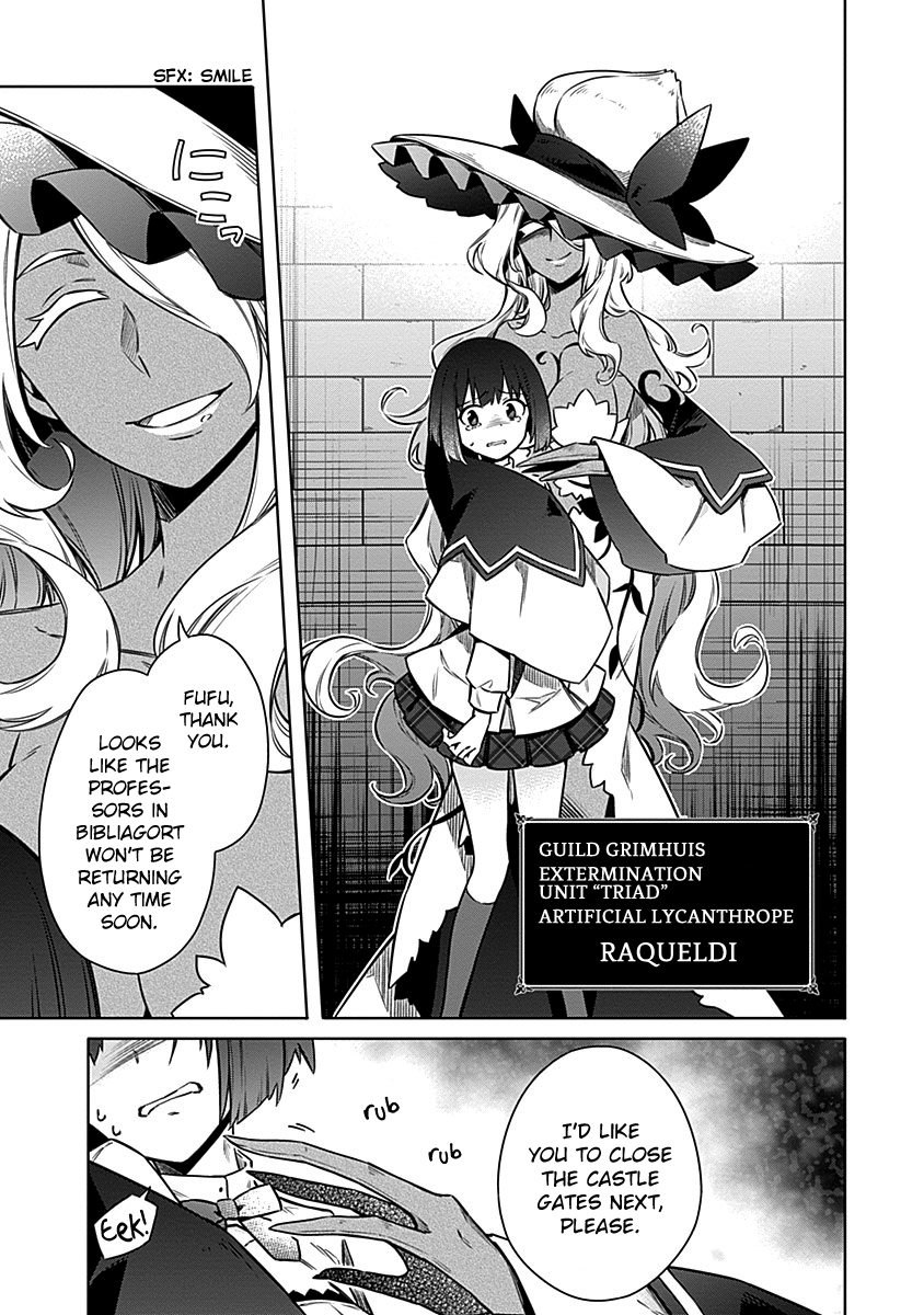 Read Assassins Pride EN Manga Online