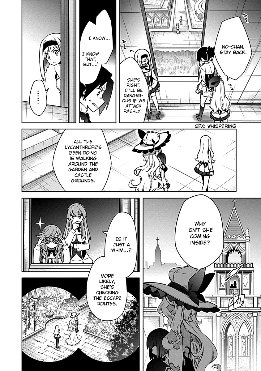 Read Assassins Pride EN Manga Online
