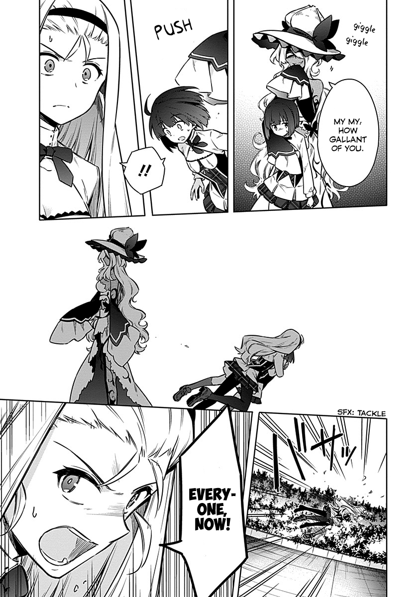 Read Assassins Pride EN Manga Online