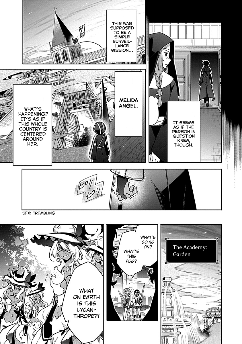 Read Assassins Pride EN Manga Online