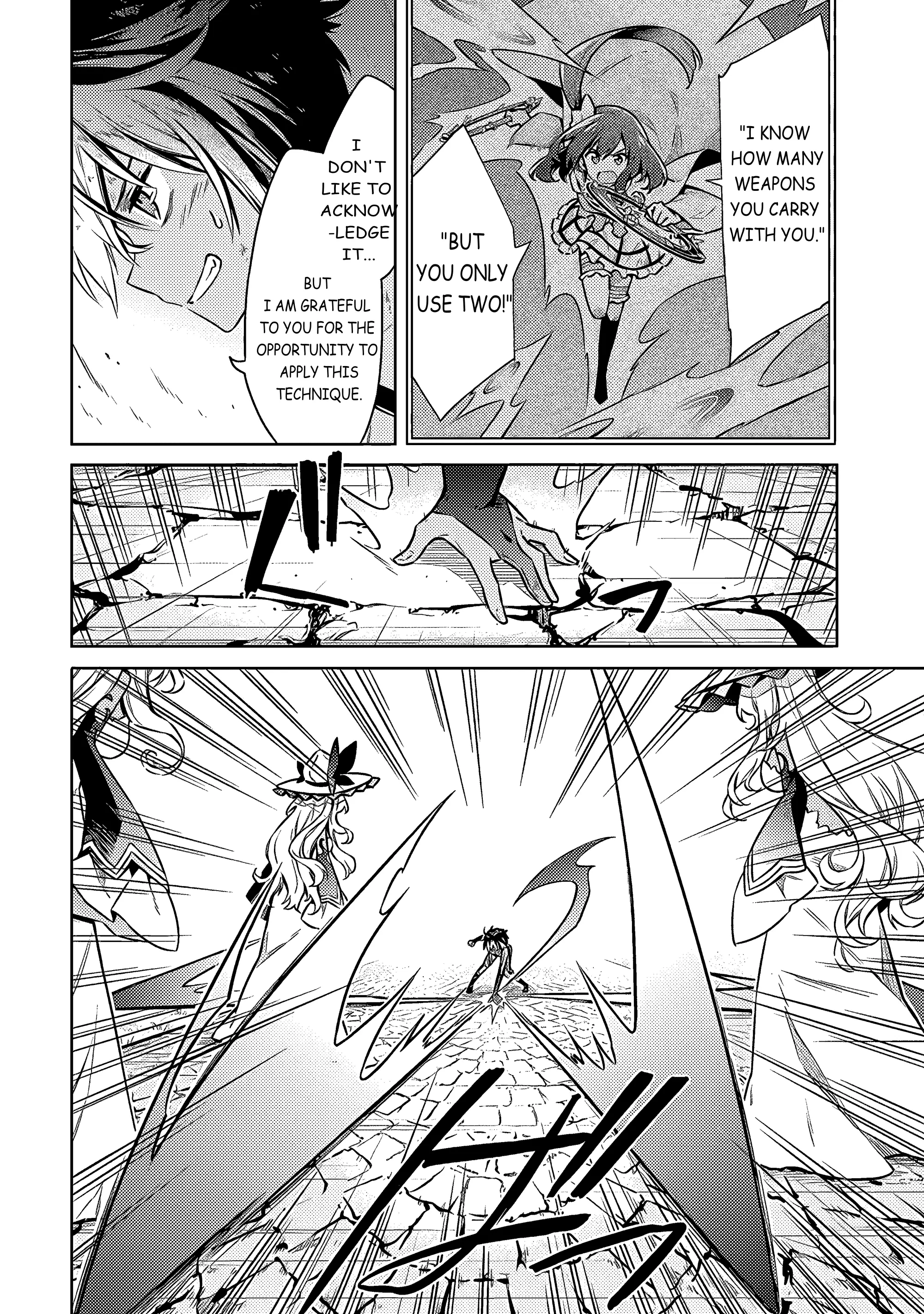 Read Assassins Pride EN Manga Online