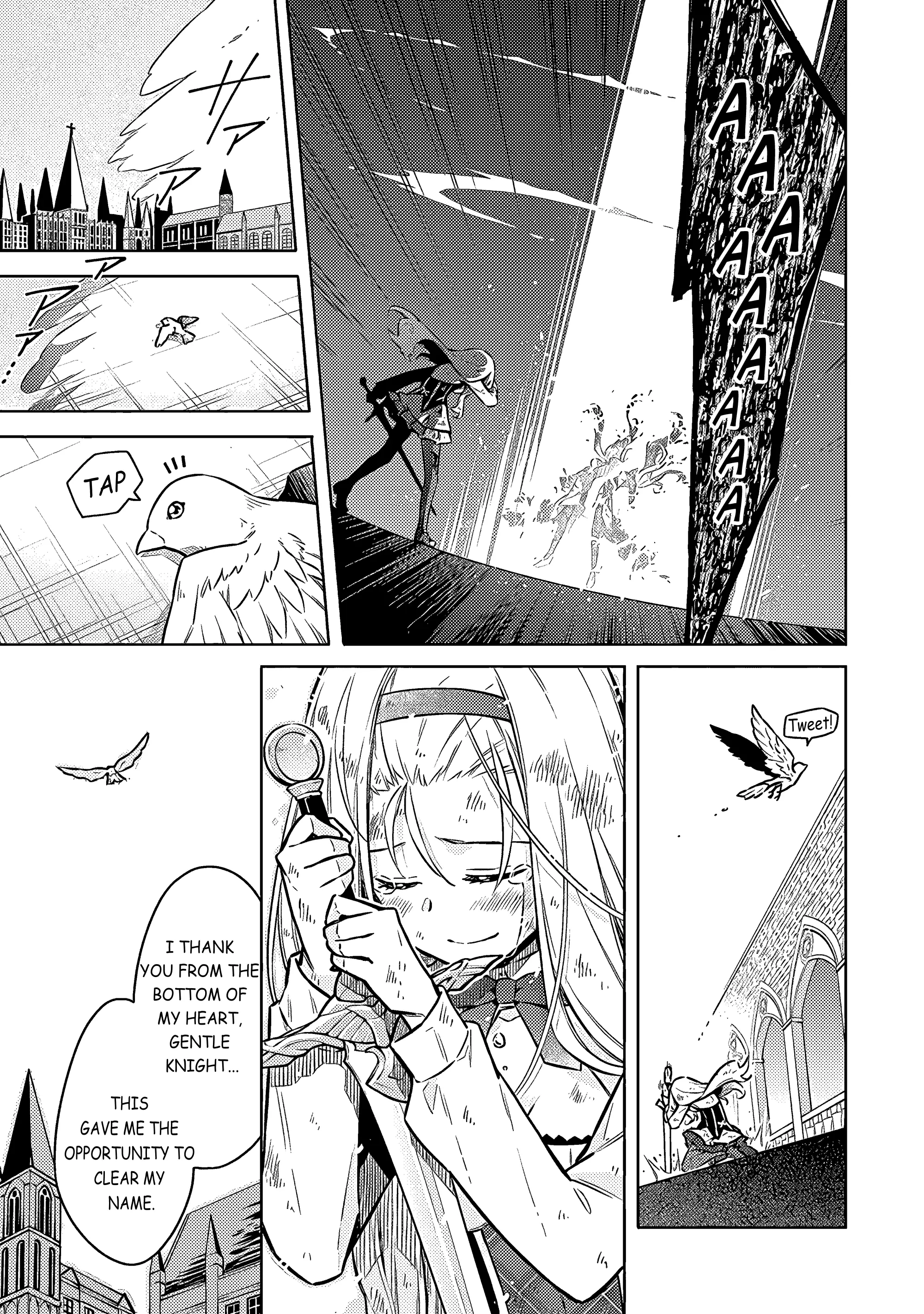 Read Assassins Pride EN Manga Online