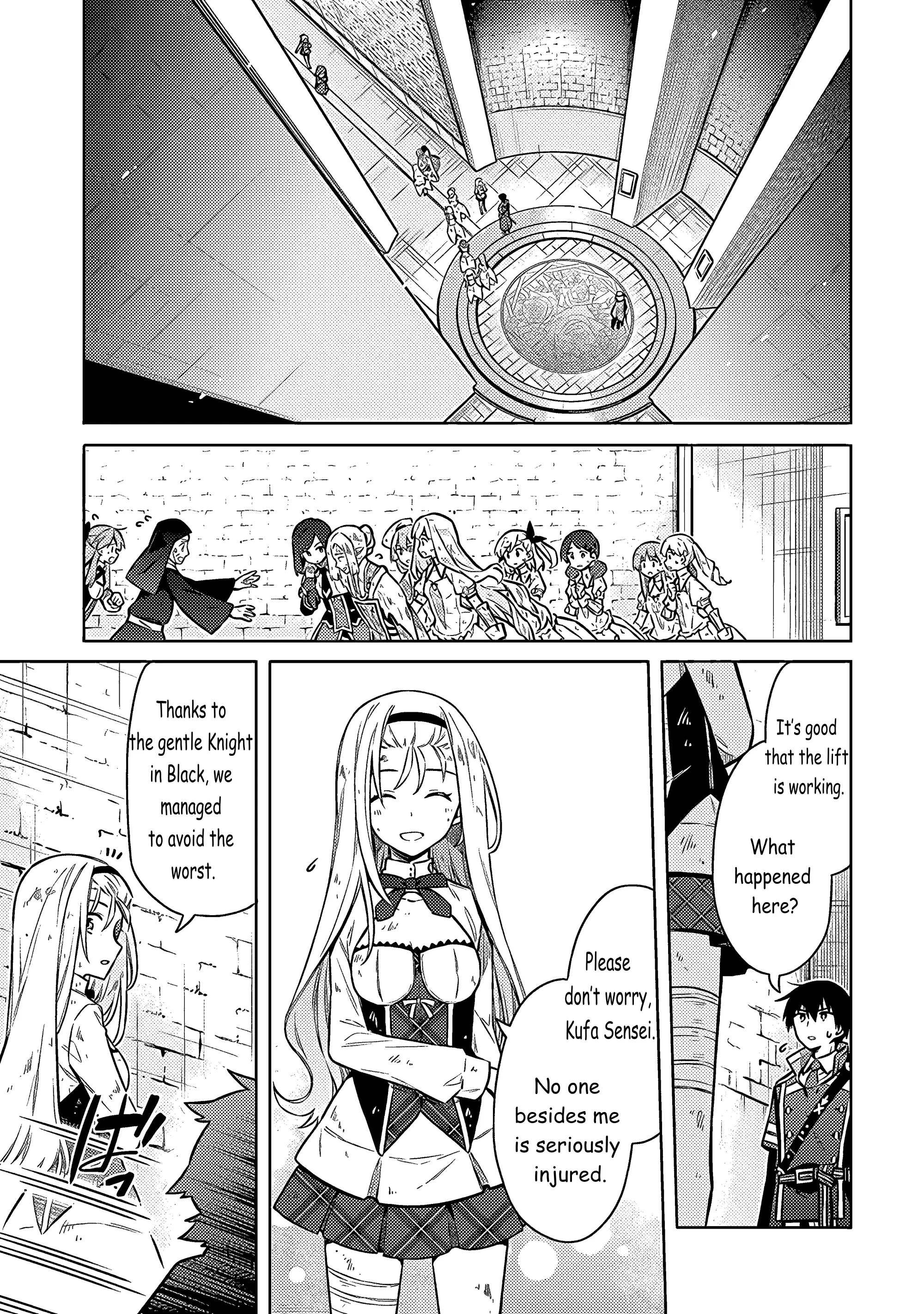 Read Assassins Pride EN Manga Online