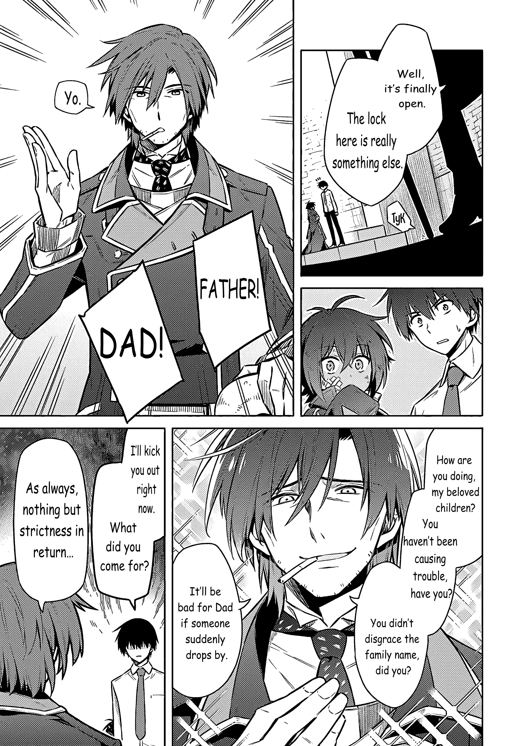Read Assassins Pride EN Manga Online