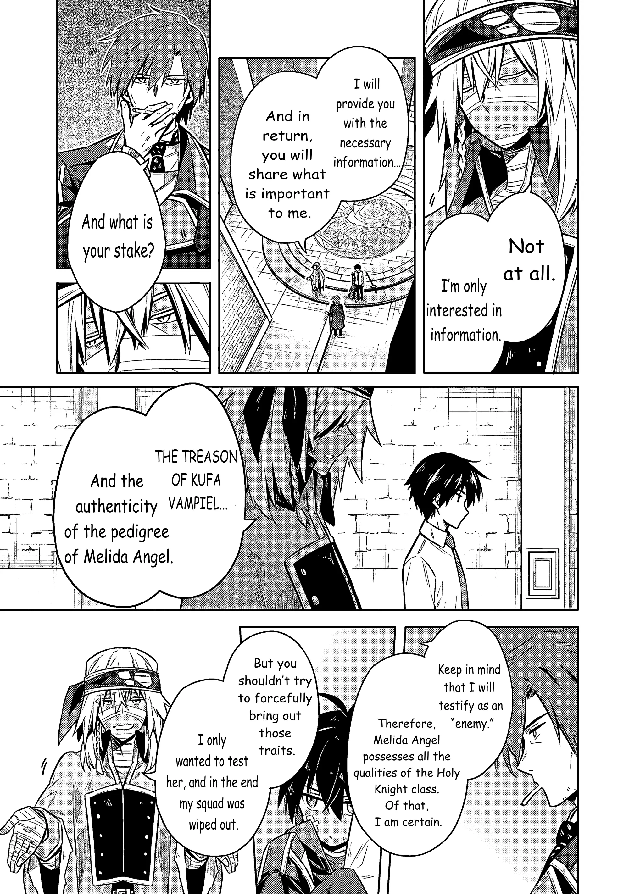 Read Assassins Pride EN Manga Online