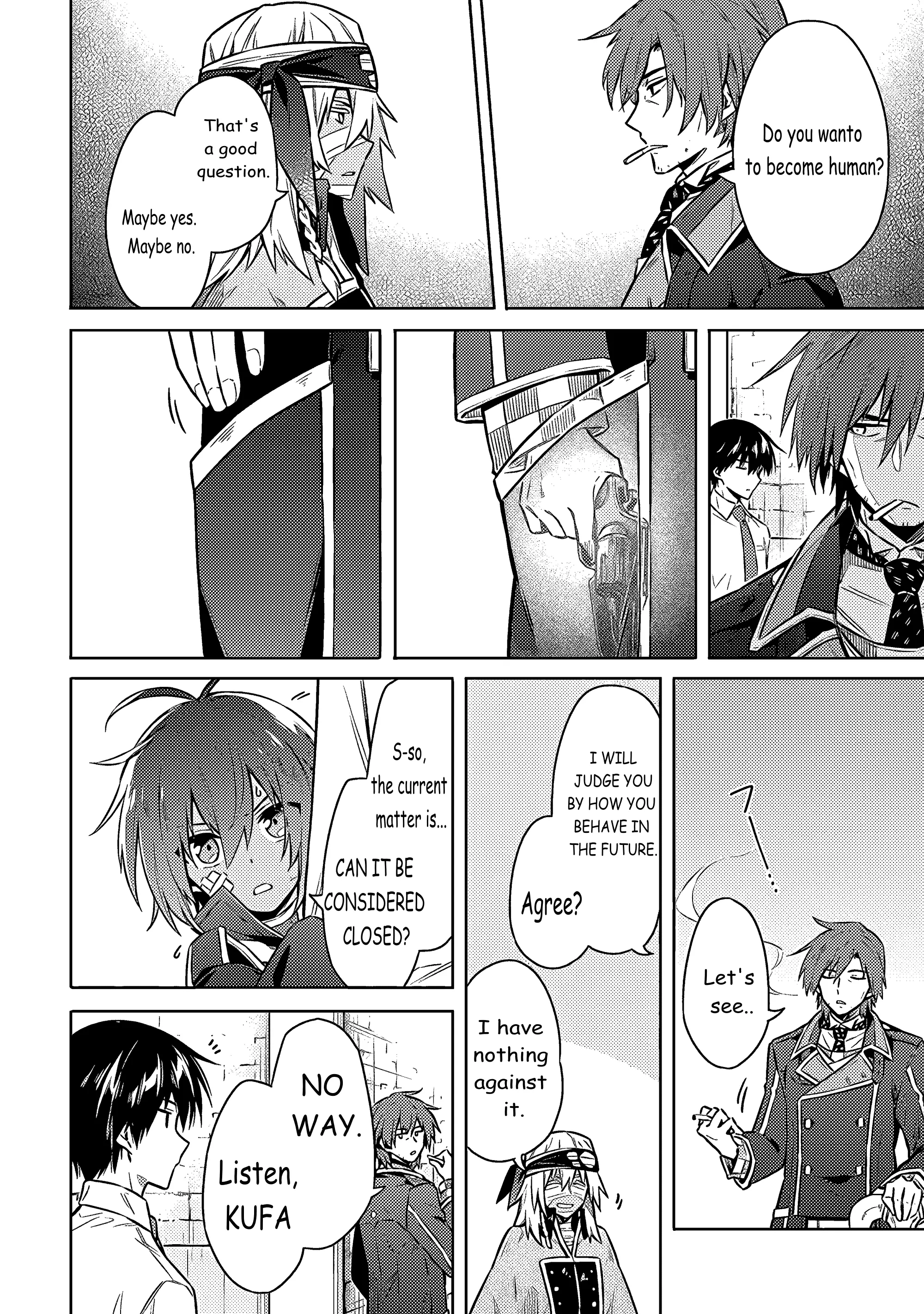 Read Assassins Pride EN Manga Online