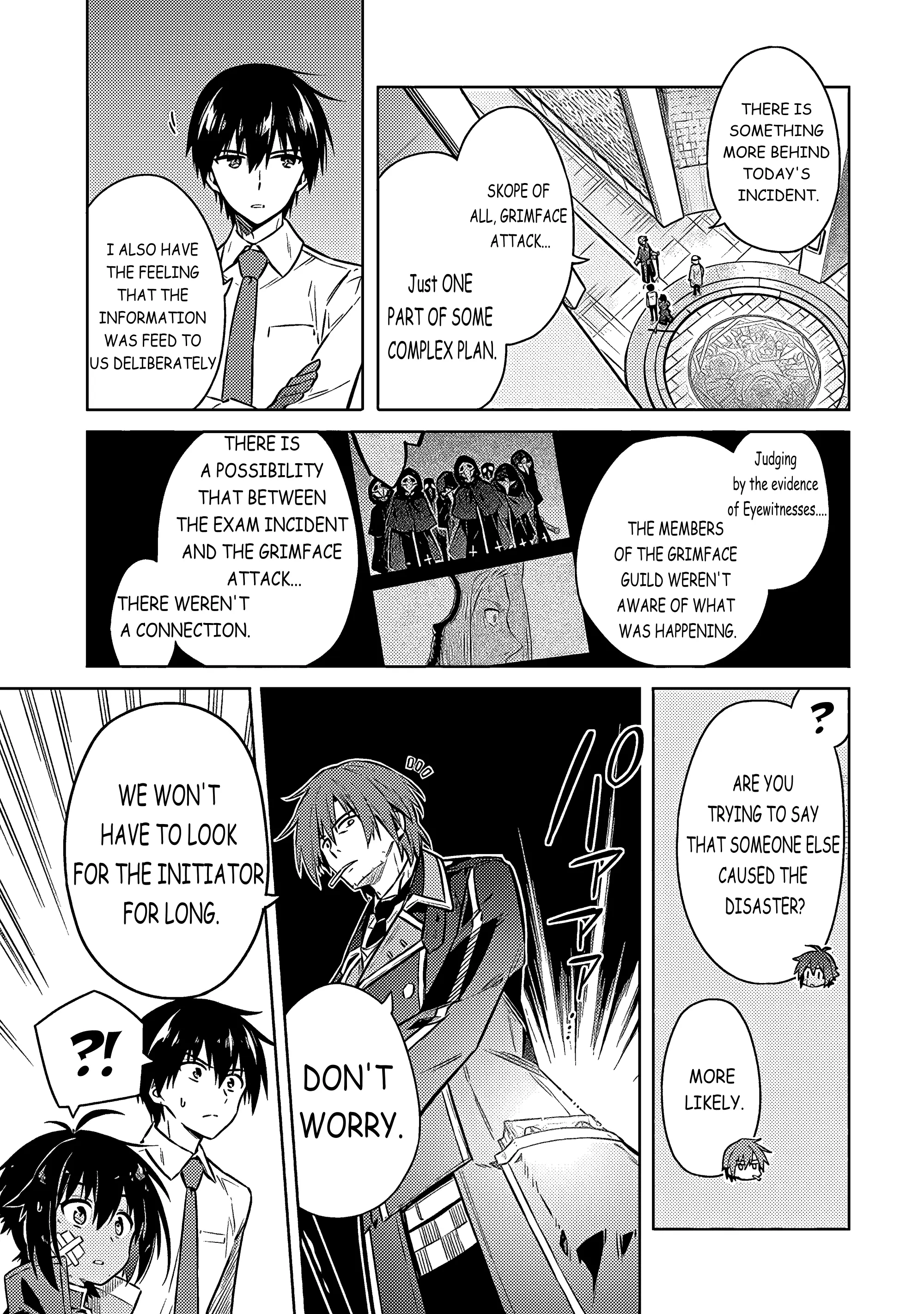 Read Assassins Pride EN Manga Online