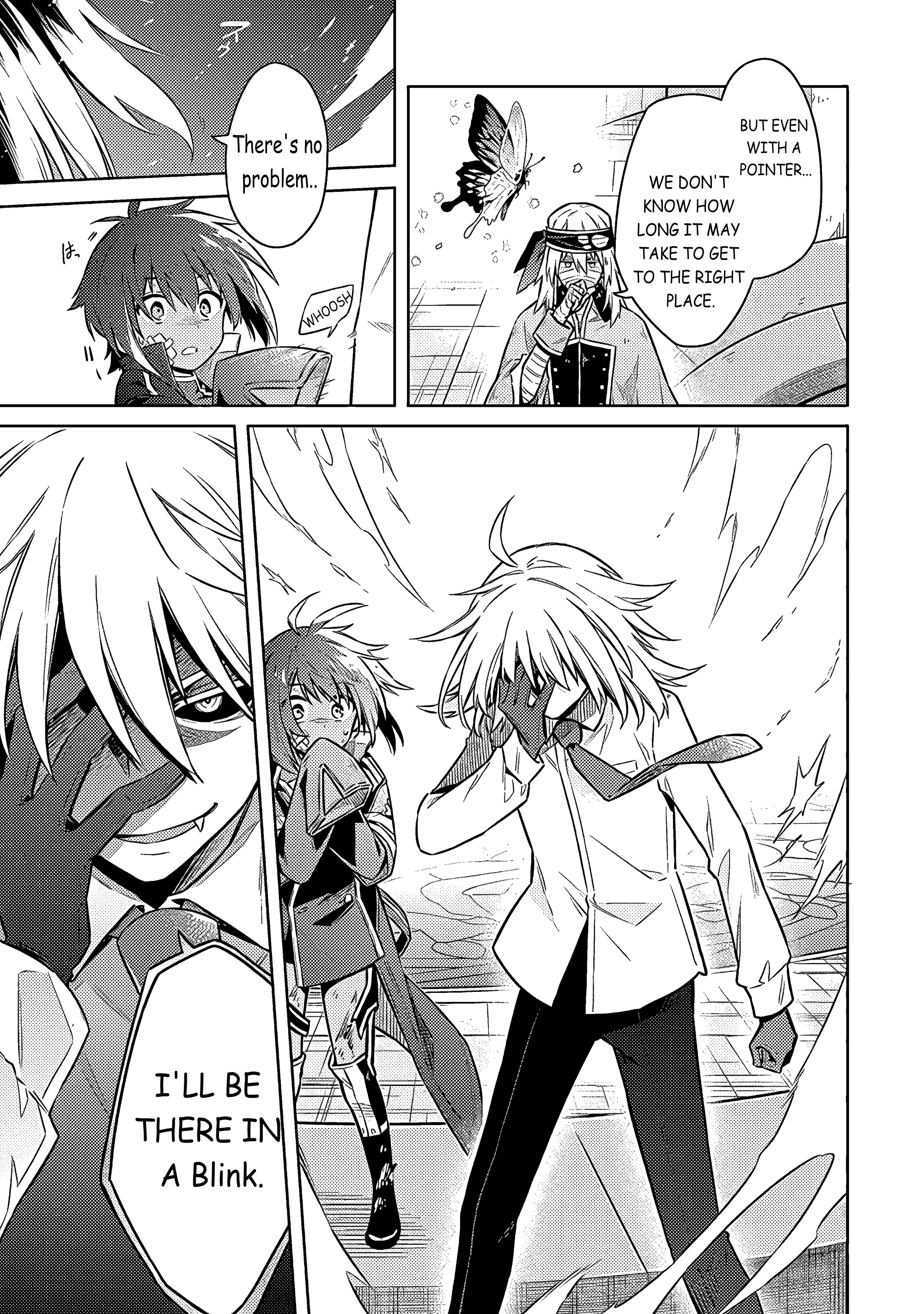 Read Assassins Pride EN Manga Online