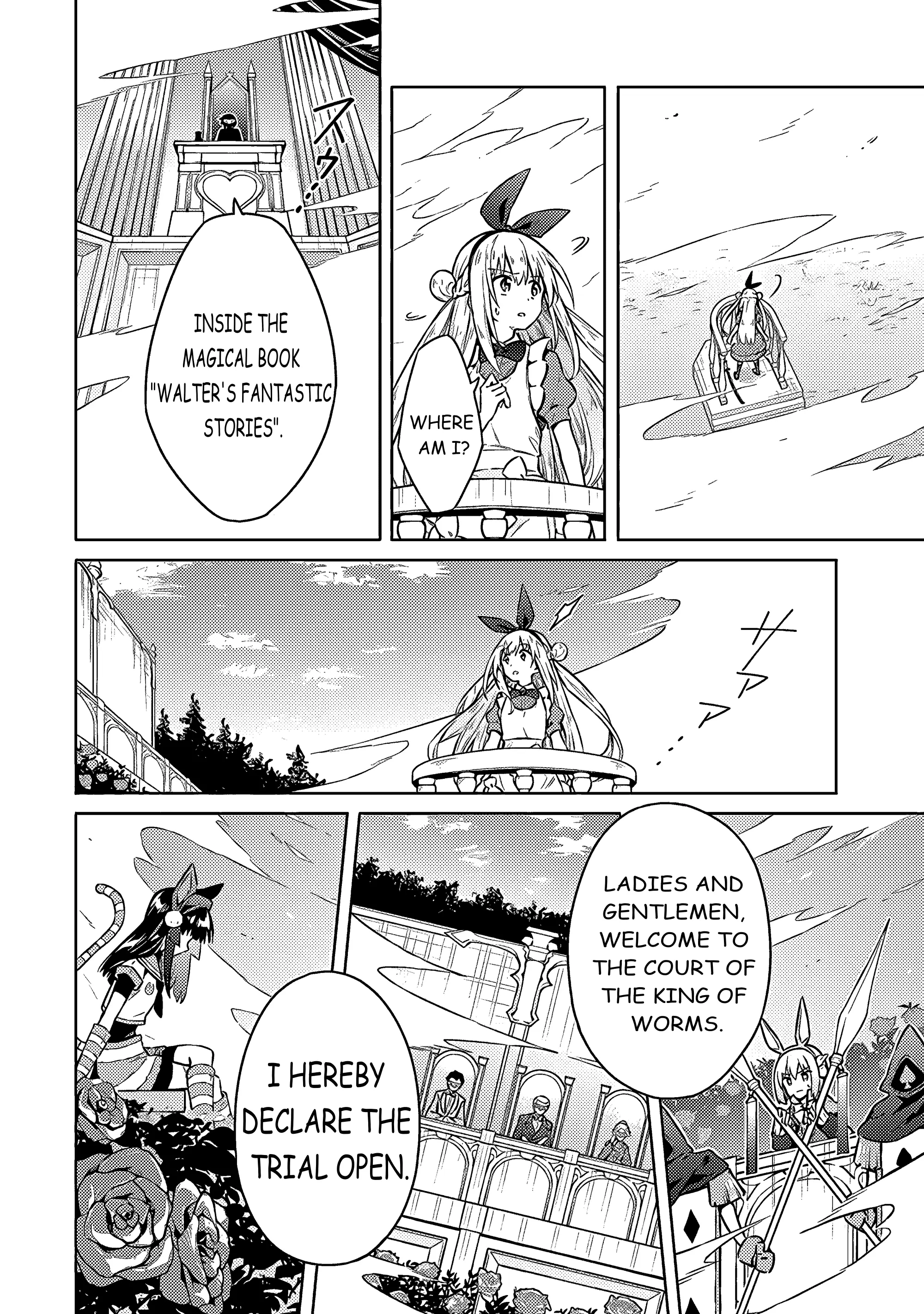 Read Assassins Pride EN Manga Online