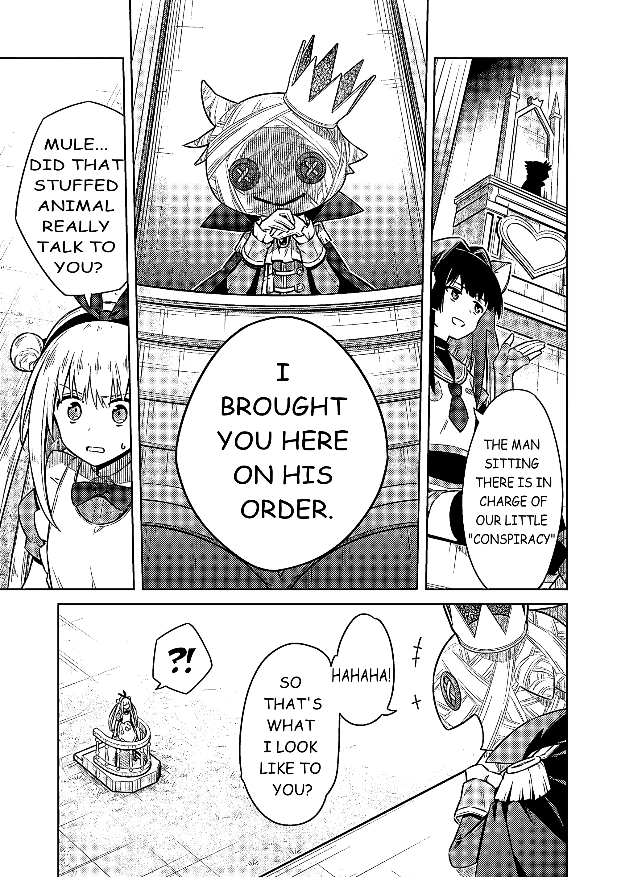 Read Assassins Pride EN Manga Online