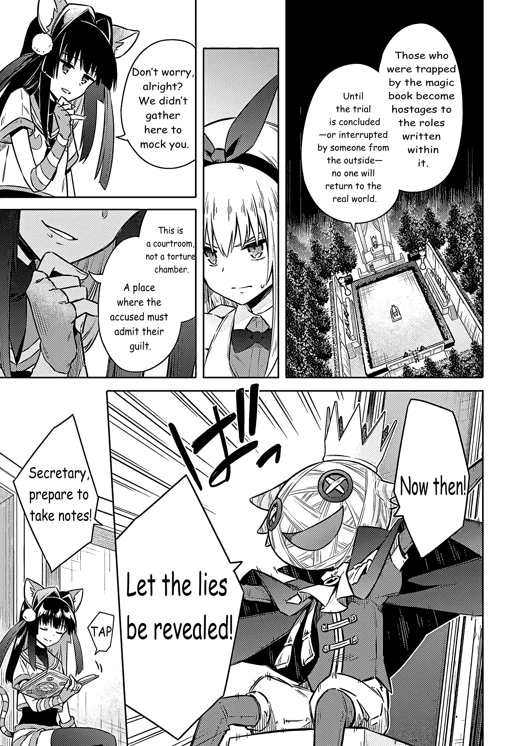 Read Assassins Pride EN Manga Online