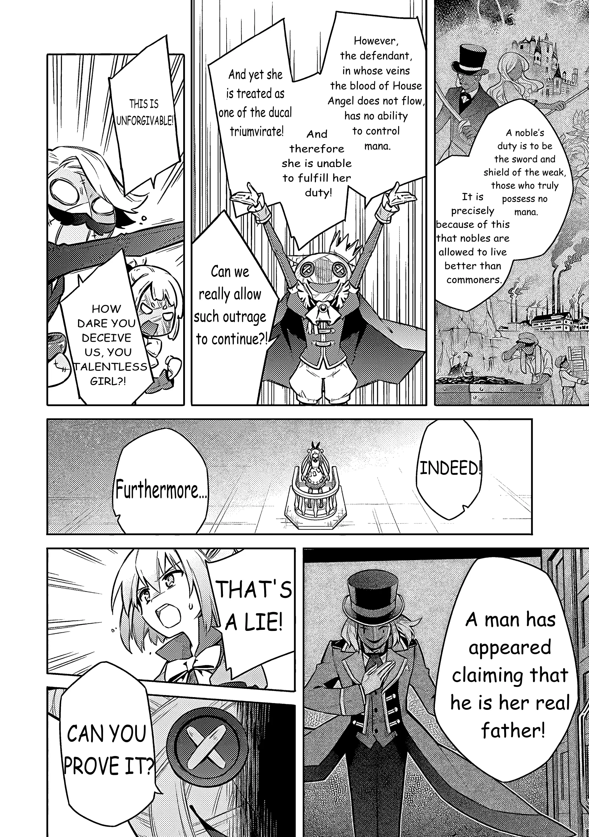 Read Assassins Pride EN Manga Online