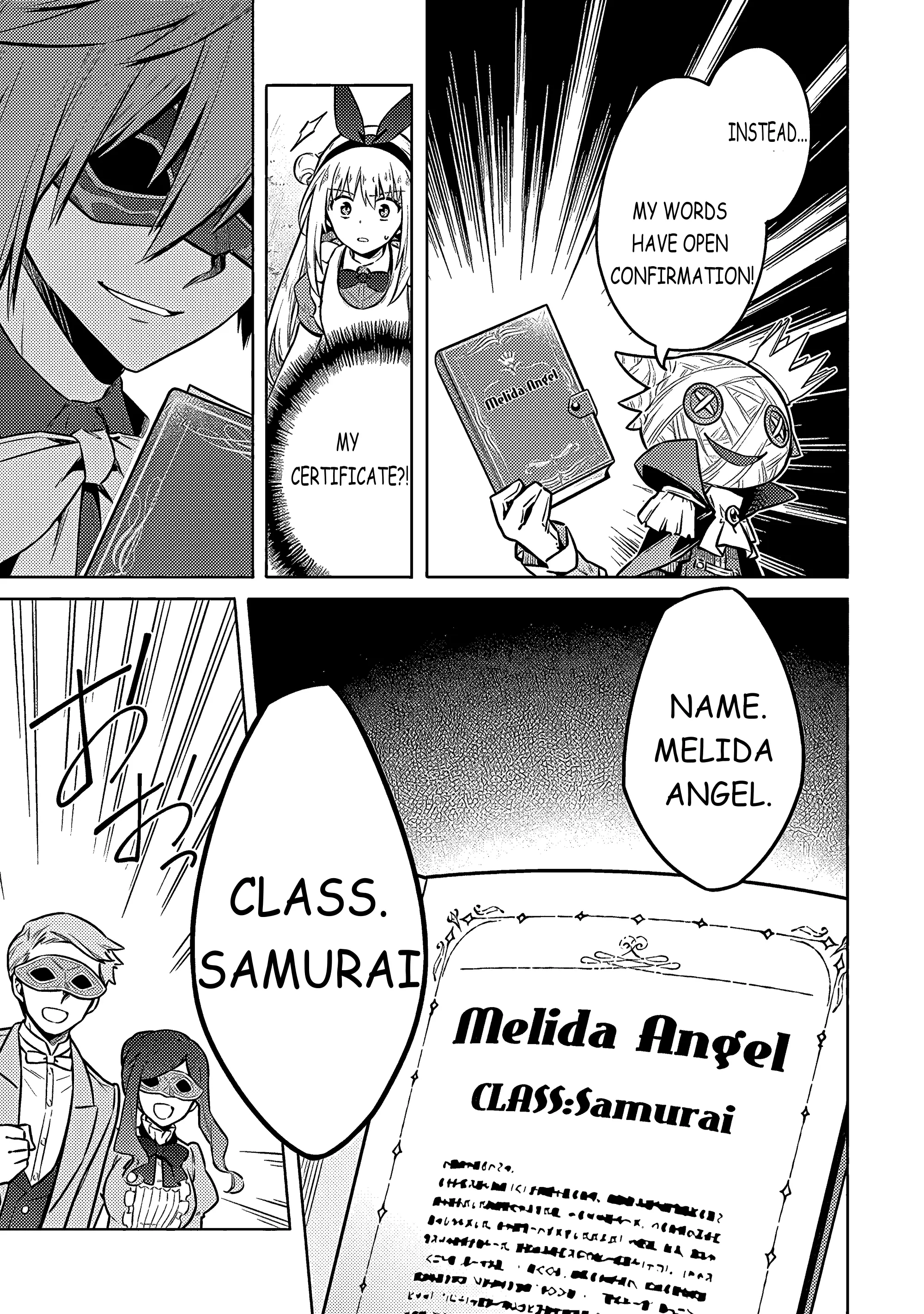 Read Assassins Pride EN Manga Online