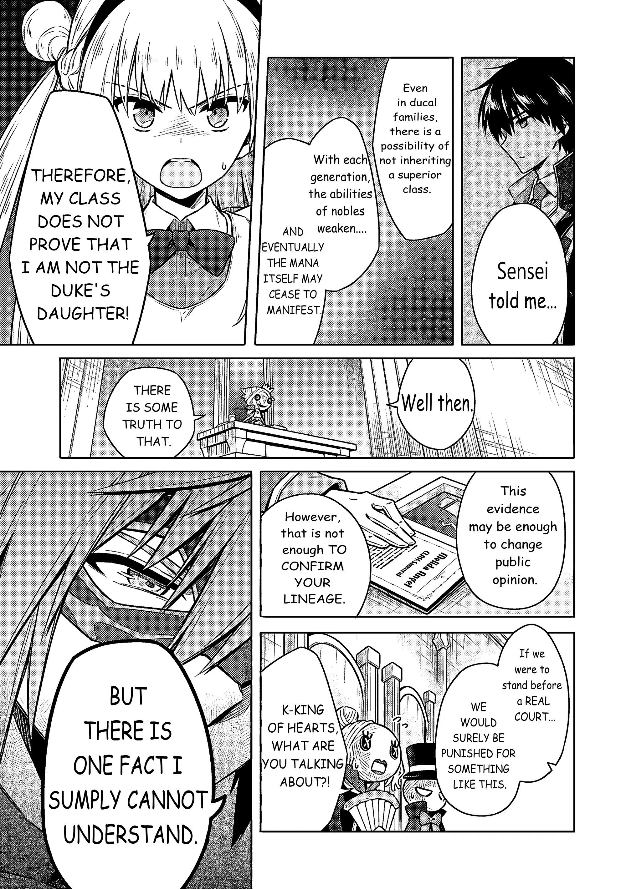 Read Assassins Pride EN Manga Online