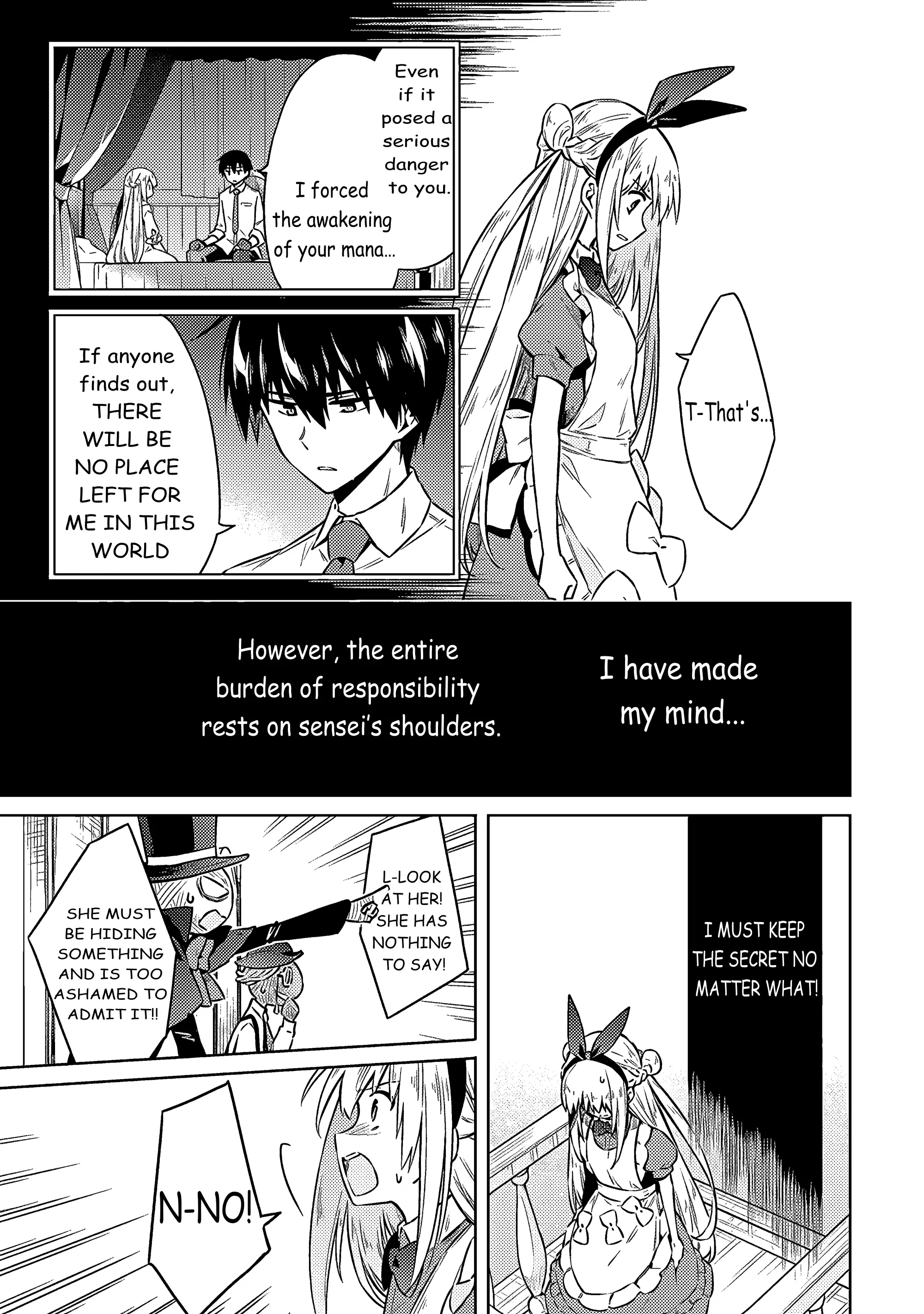 Read Assassins Pride EN Manga Online