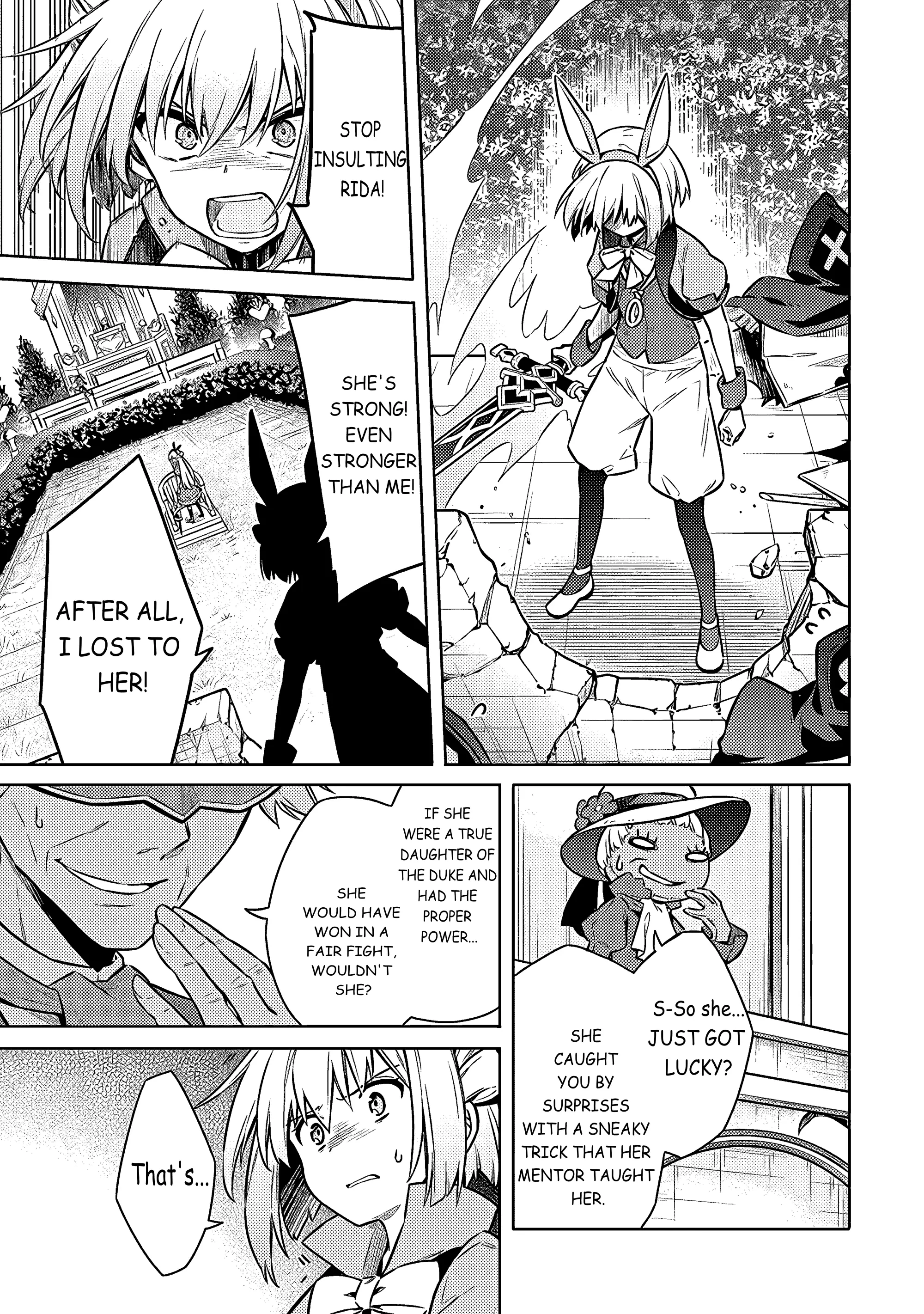 Read Assassins Pride EN Manga Online