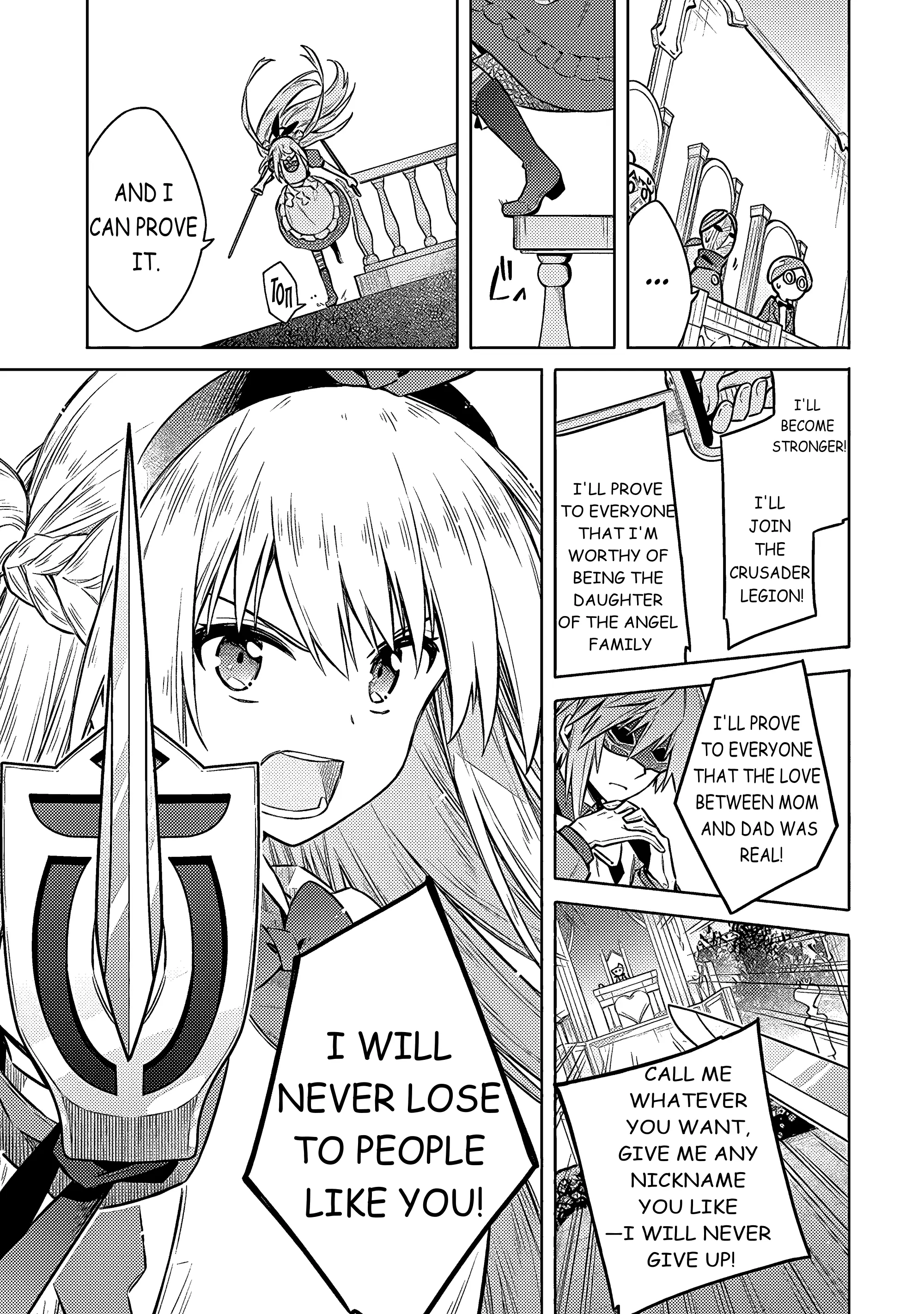 Read Assassins Pride EN Manga Online