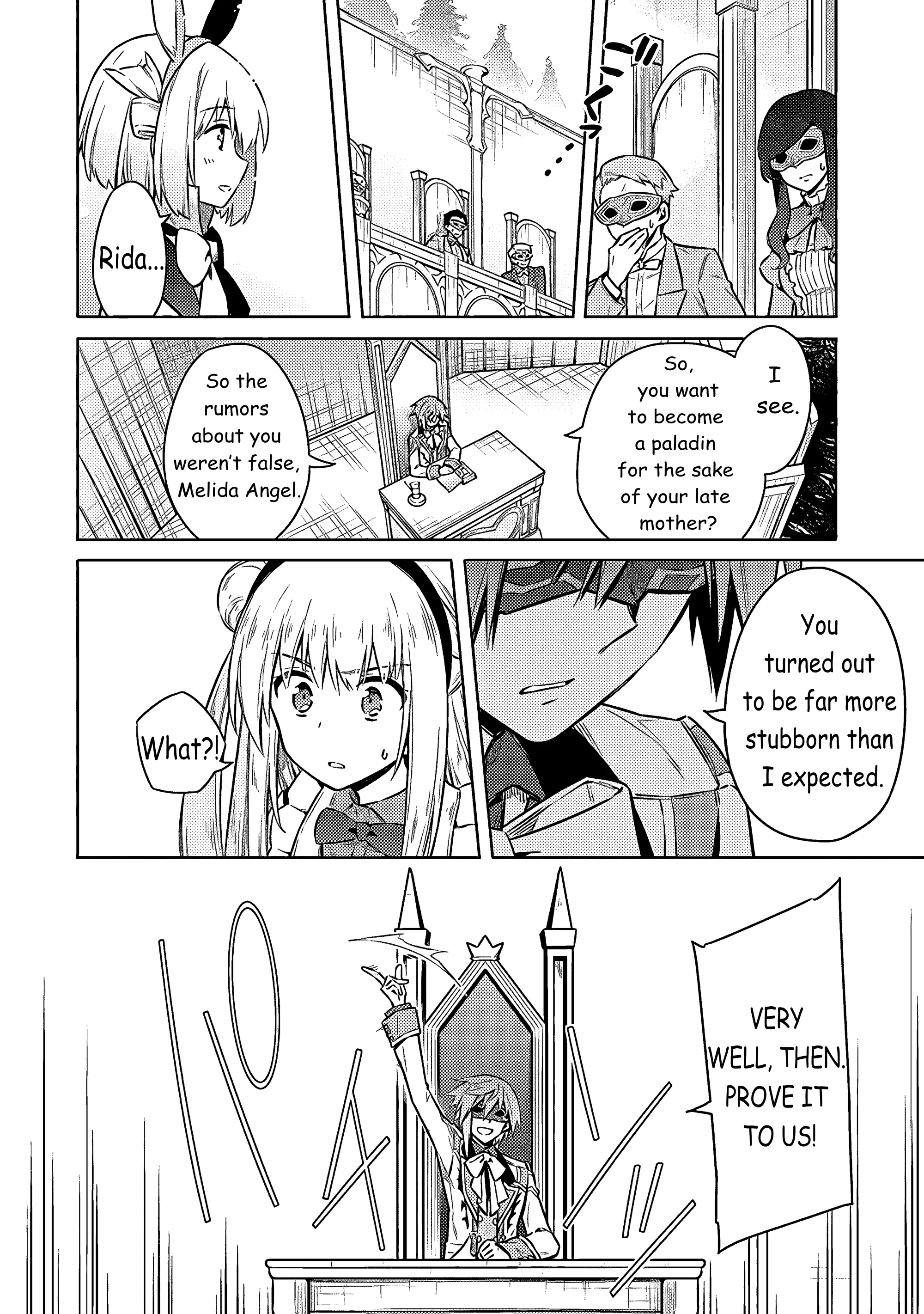 Read Assassins Pride EN Manga Online