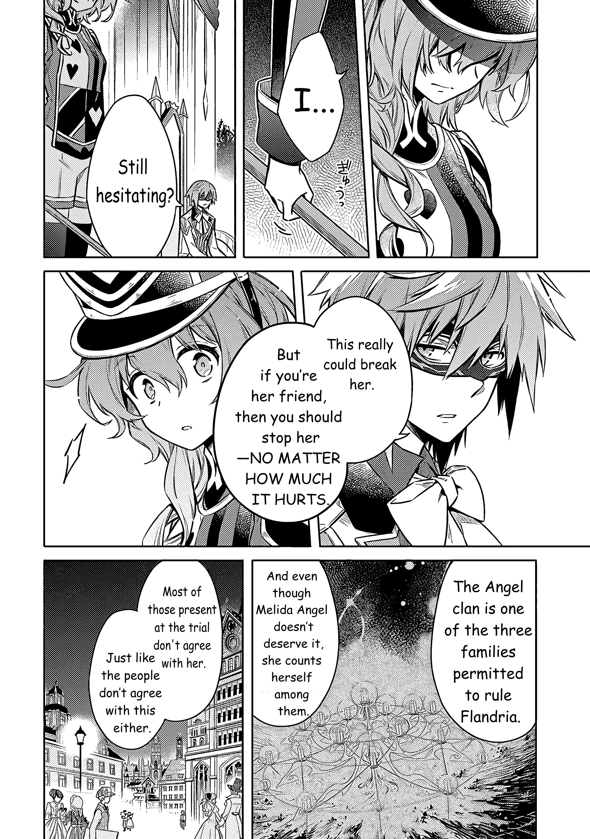 Read Assassins Pride EN Manga Online