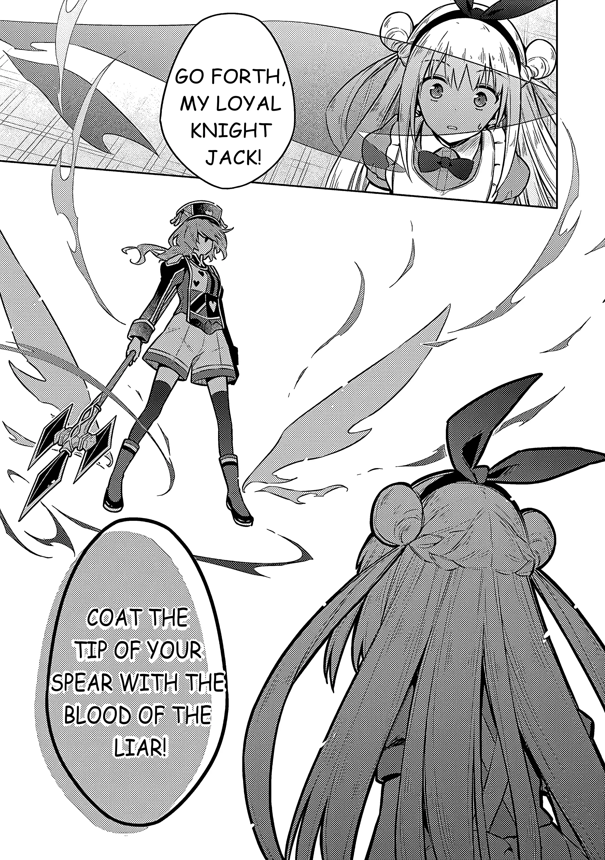 Read Assassins Pride EN Manga Online
