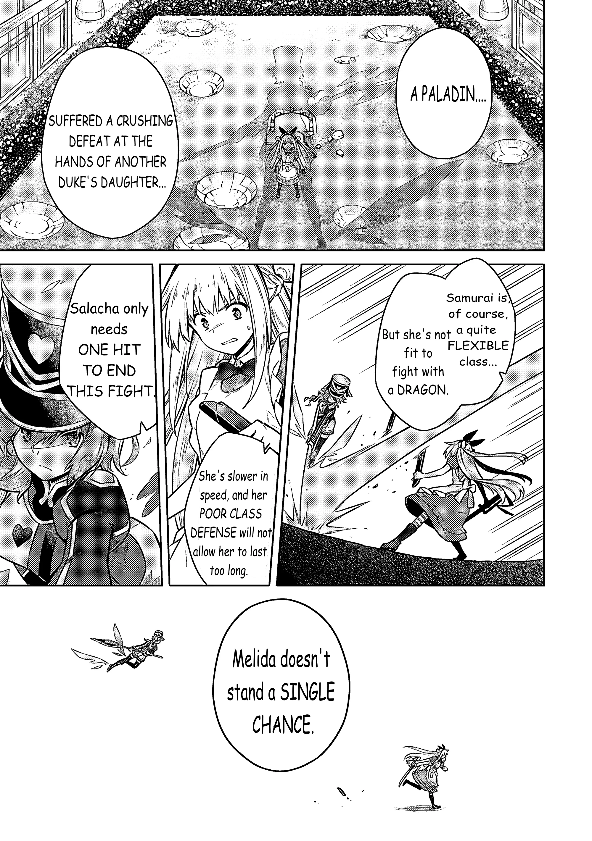 Read Assassins Pride EN Manga Online