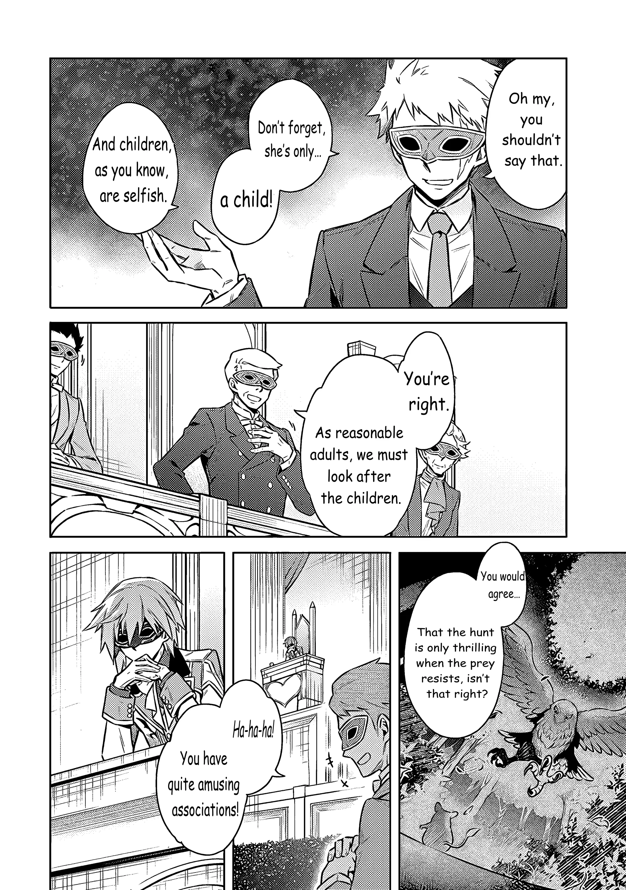 Read Assassins Pride EN Manga Online