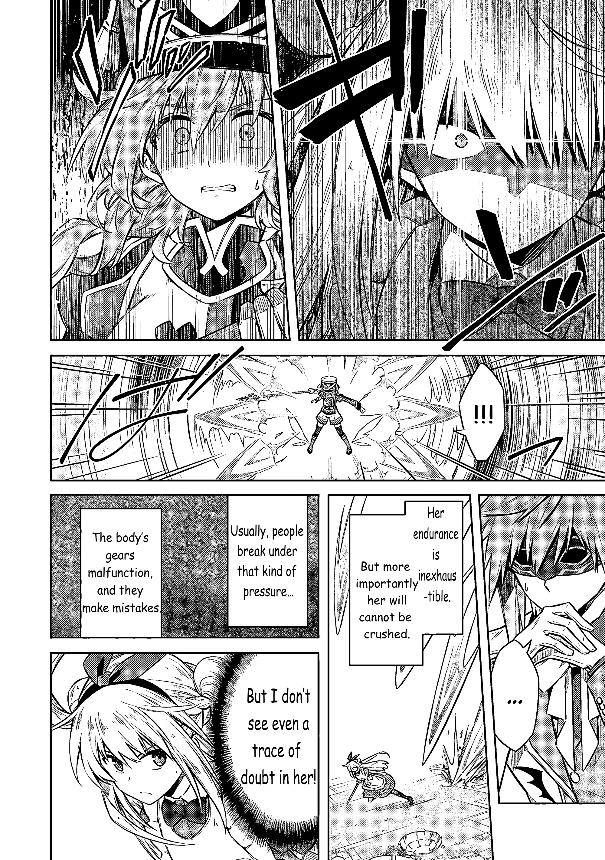 Read Assassins Pride EN Manga Online