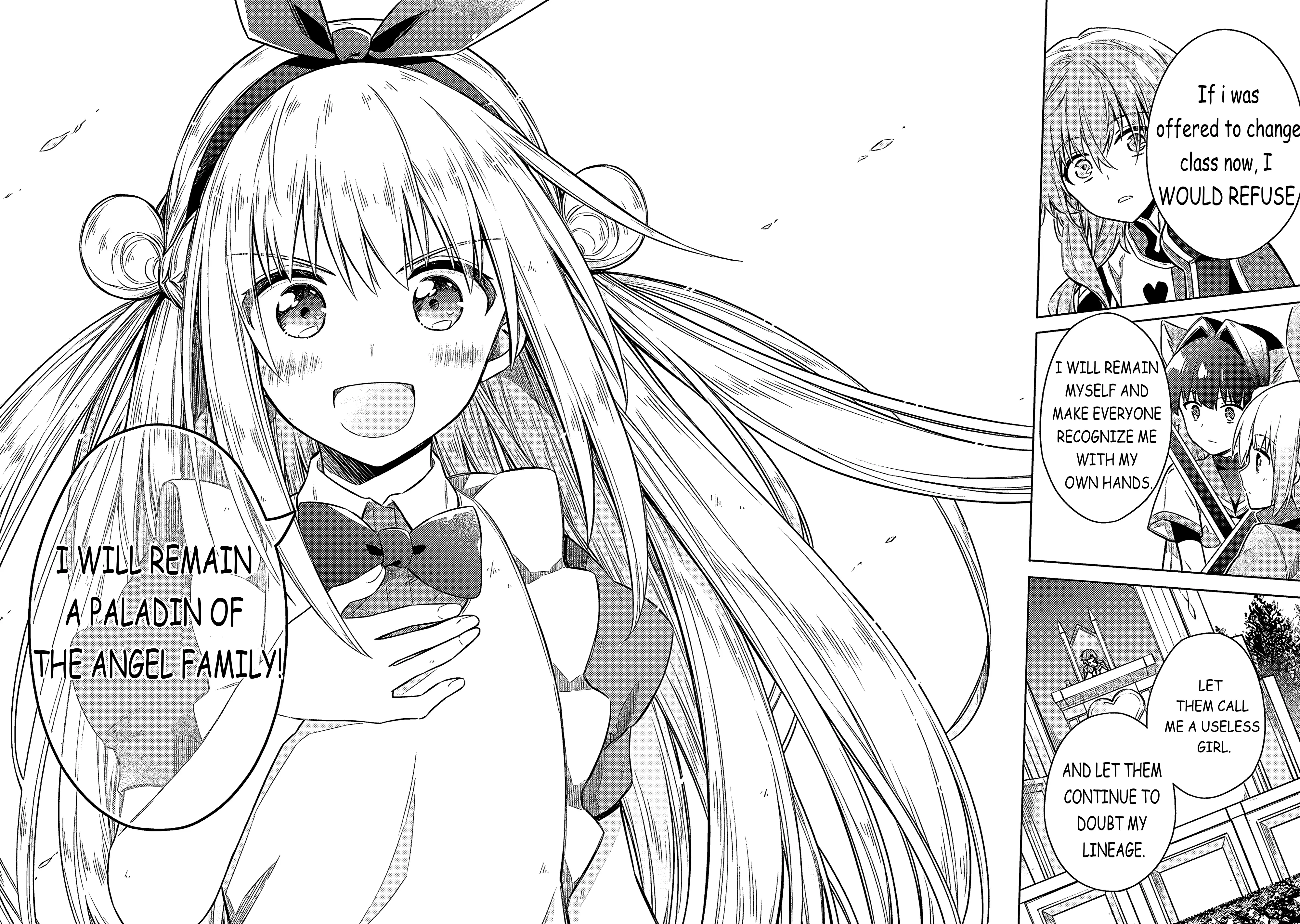 Read Assassins Pride EN Manga Online