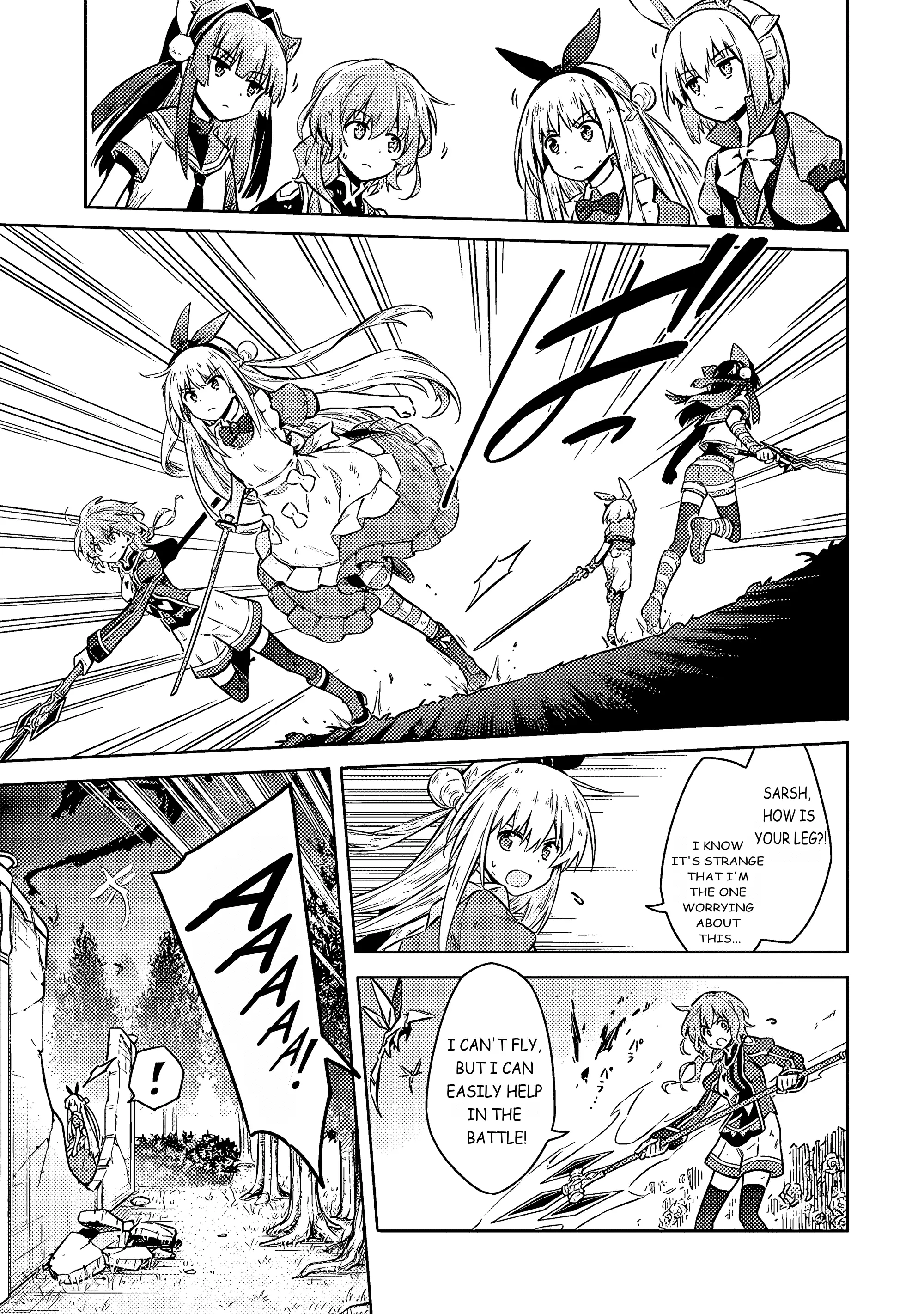 Read Assassins Pride EN Manga Online