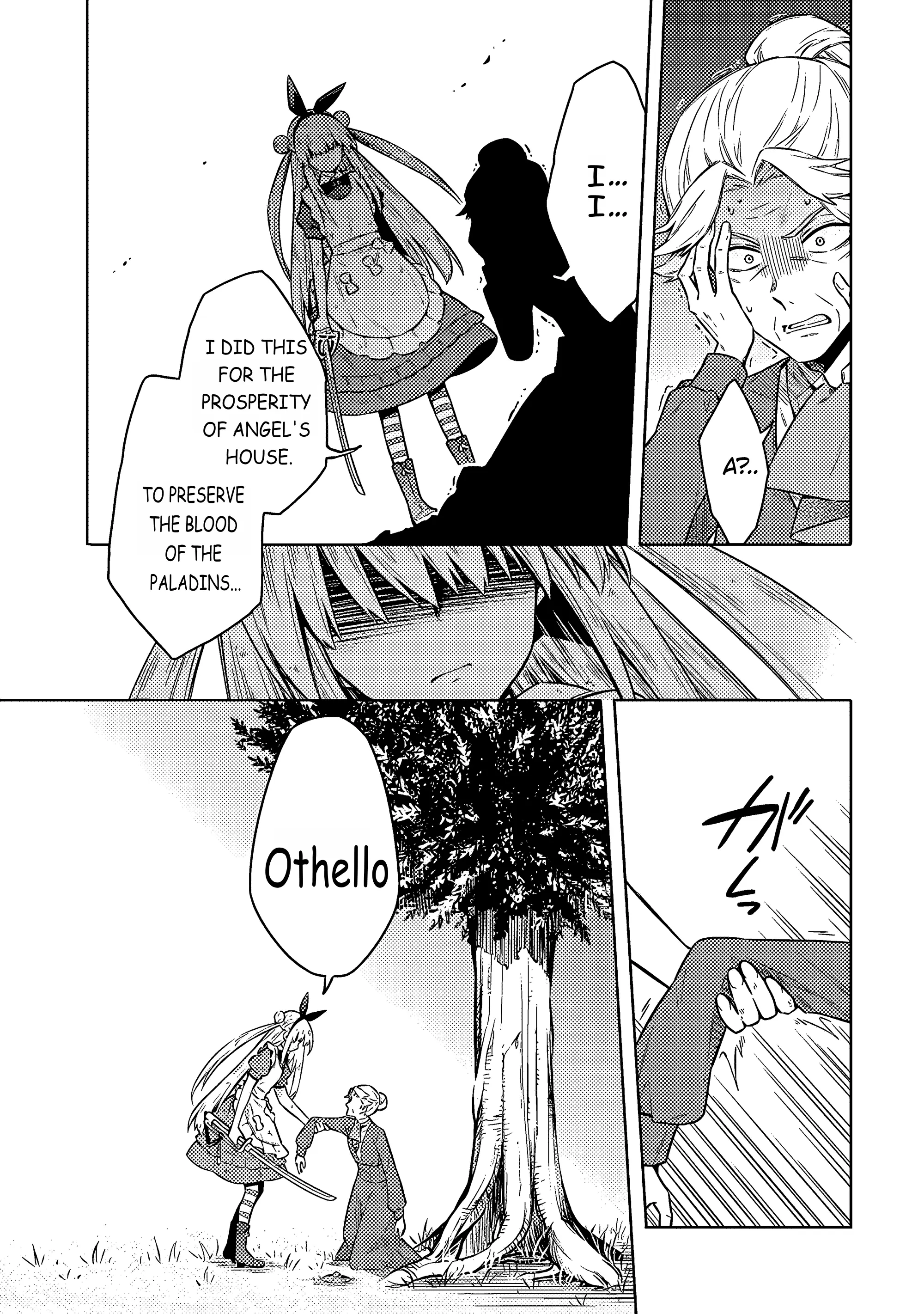 Read Assassins Pride EN Manga Online