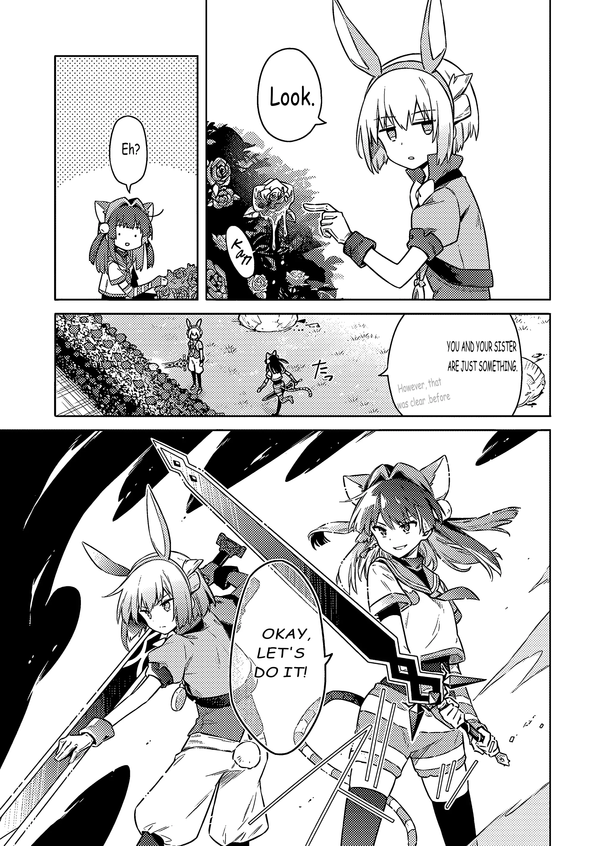 Read Assassins Pride EN Manga Online