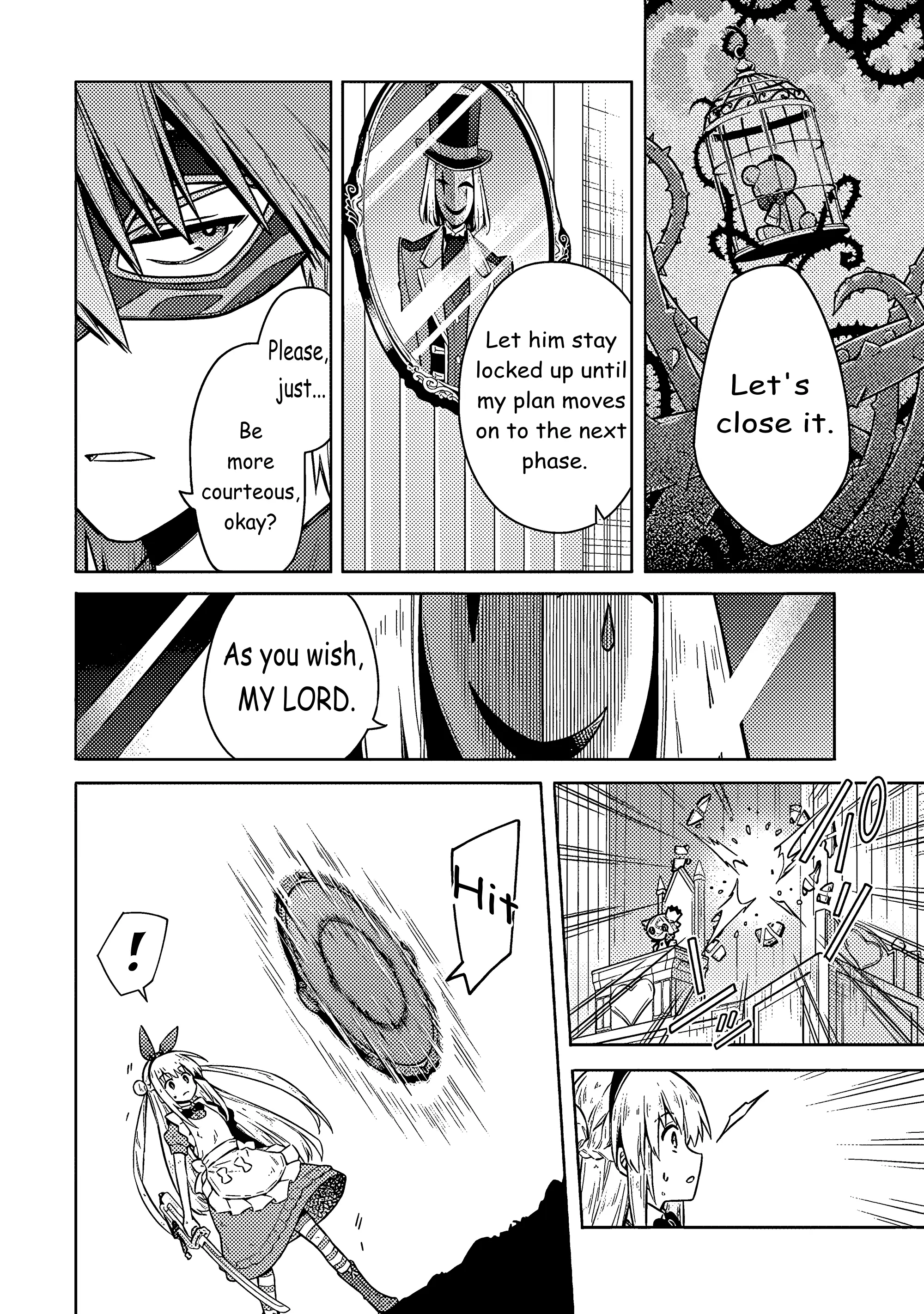 Read Assassins Pride EN Manga Online