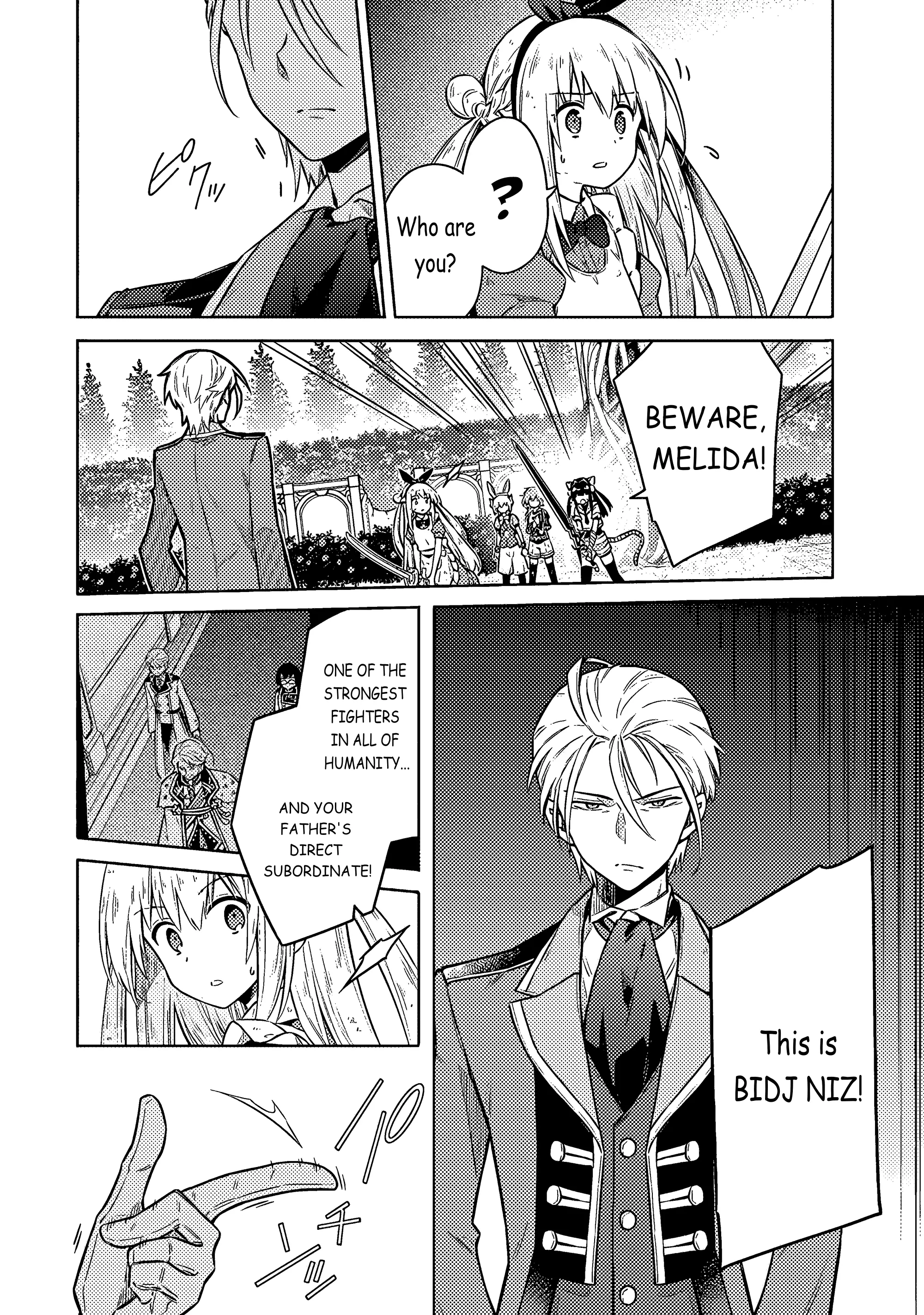 Read Assassins Pride EN Manga Online