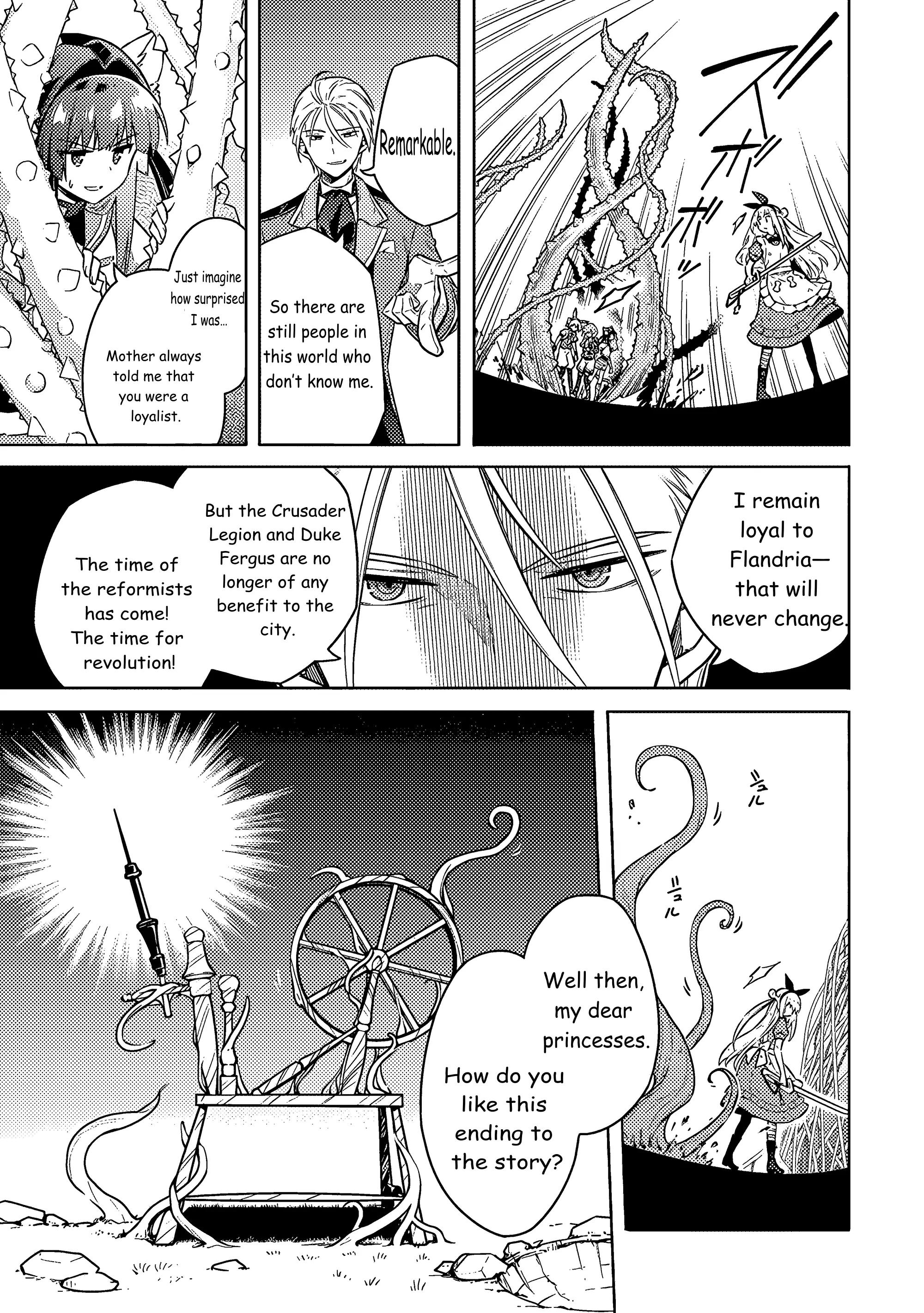 Read Assassins Pride EN Manga Online