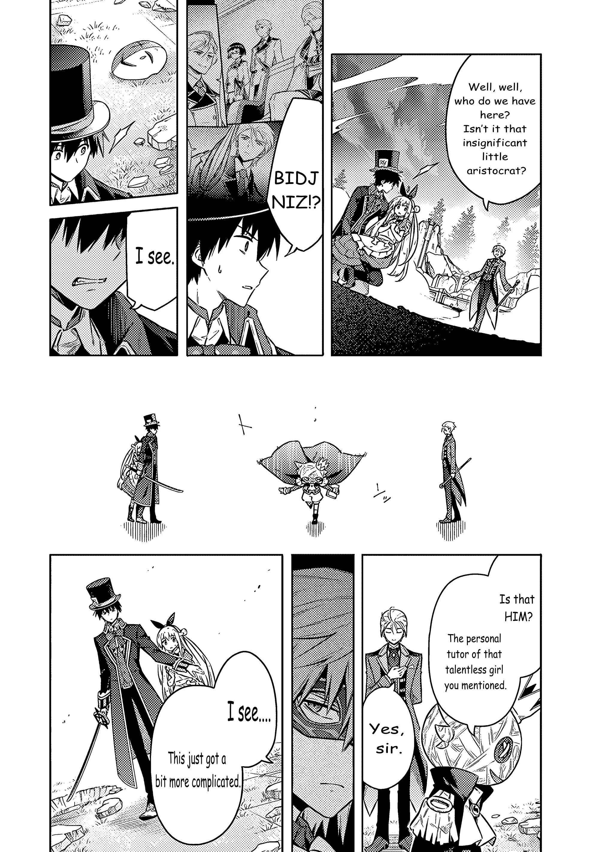 Read Assassins Pride EN Manga Online