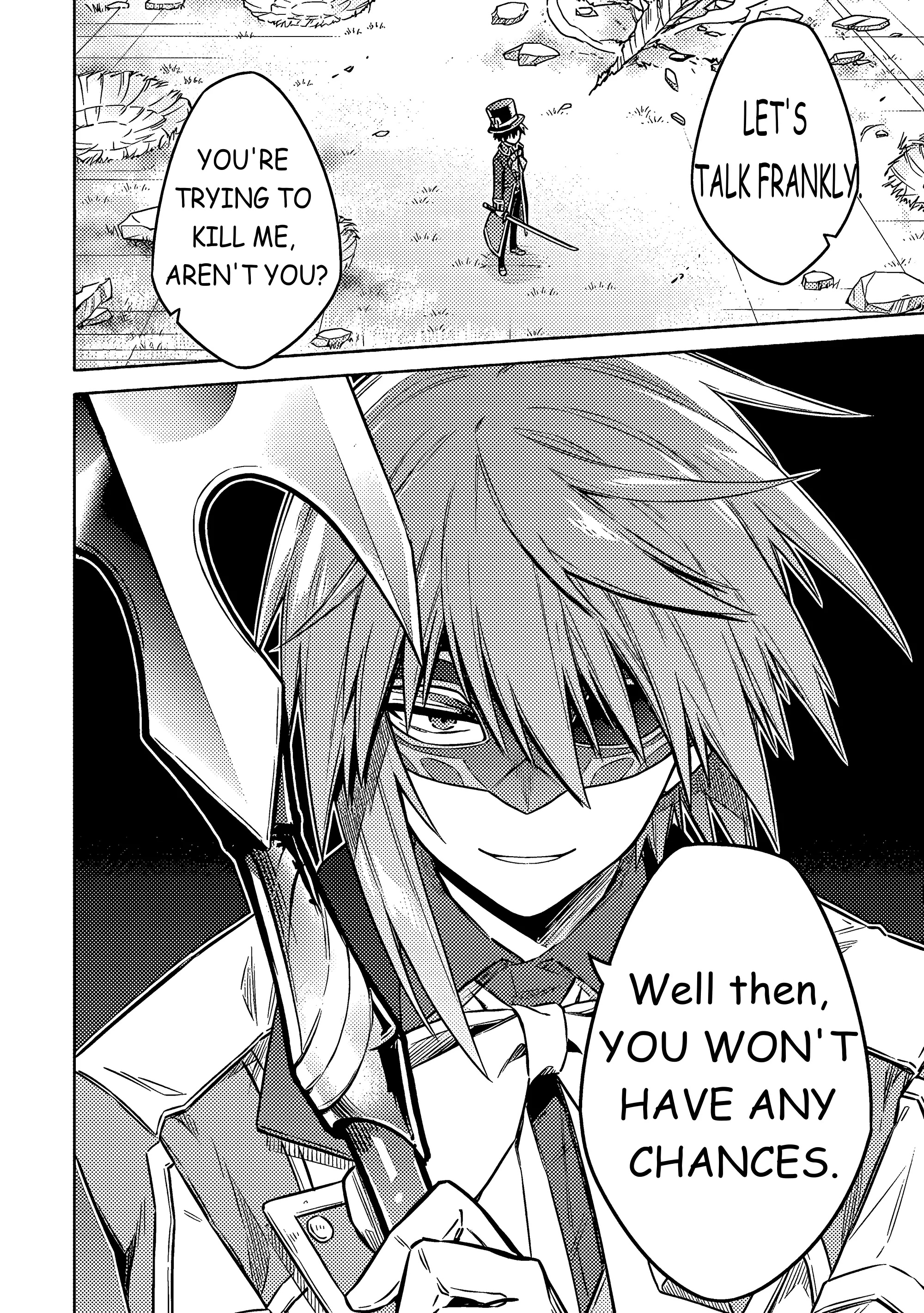 Read Assassins Pride EN Manga Online