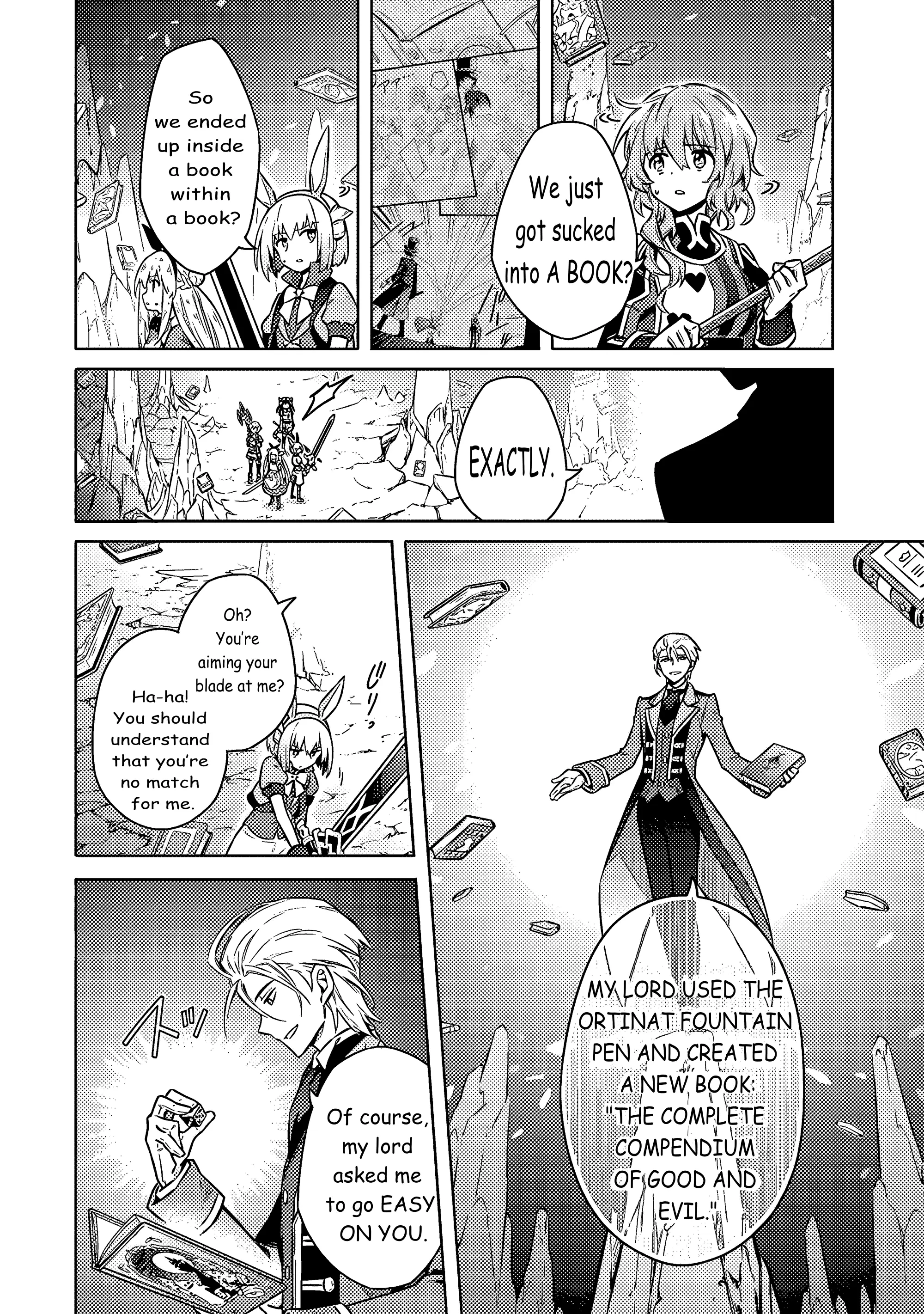 Read Assassins Pride EN Manga Online