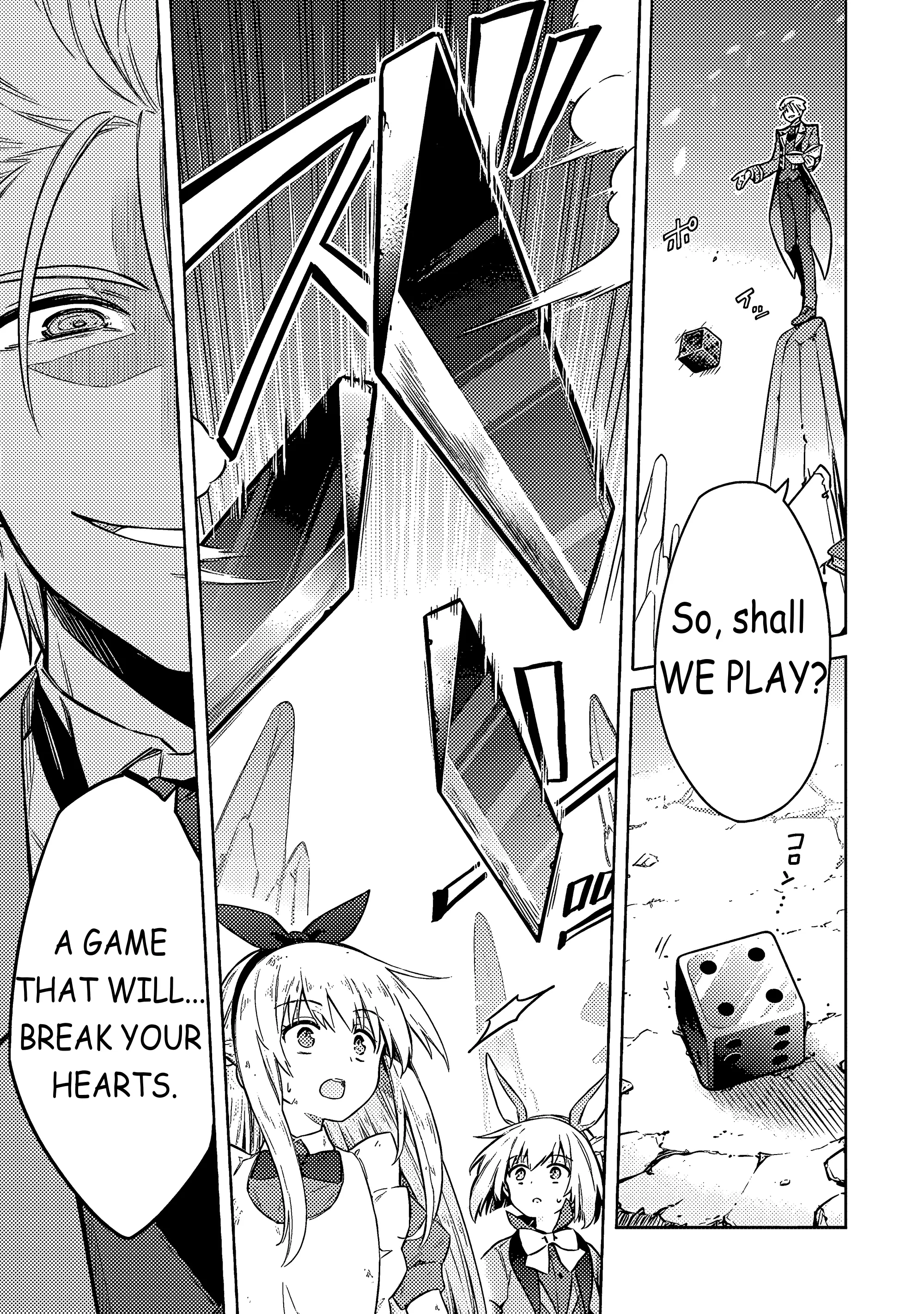 Read Assassins Pride EN Manga Online