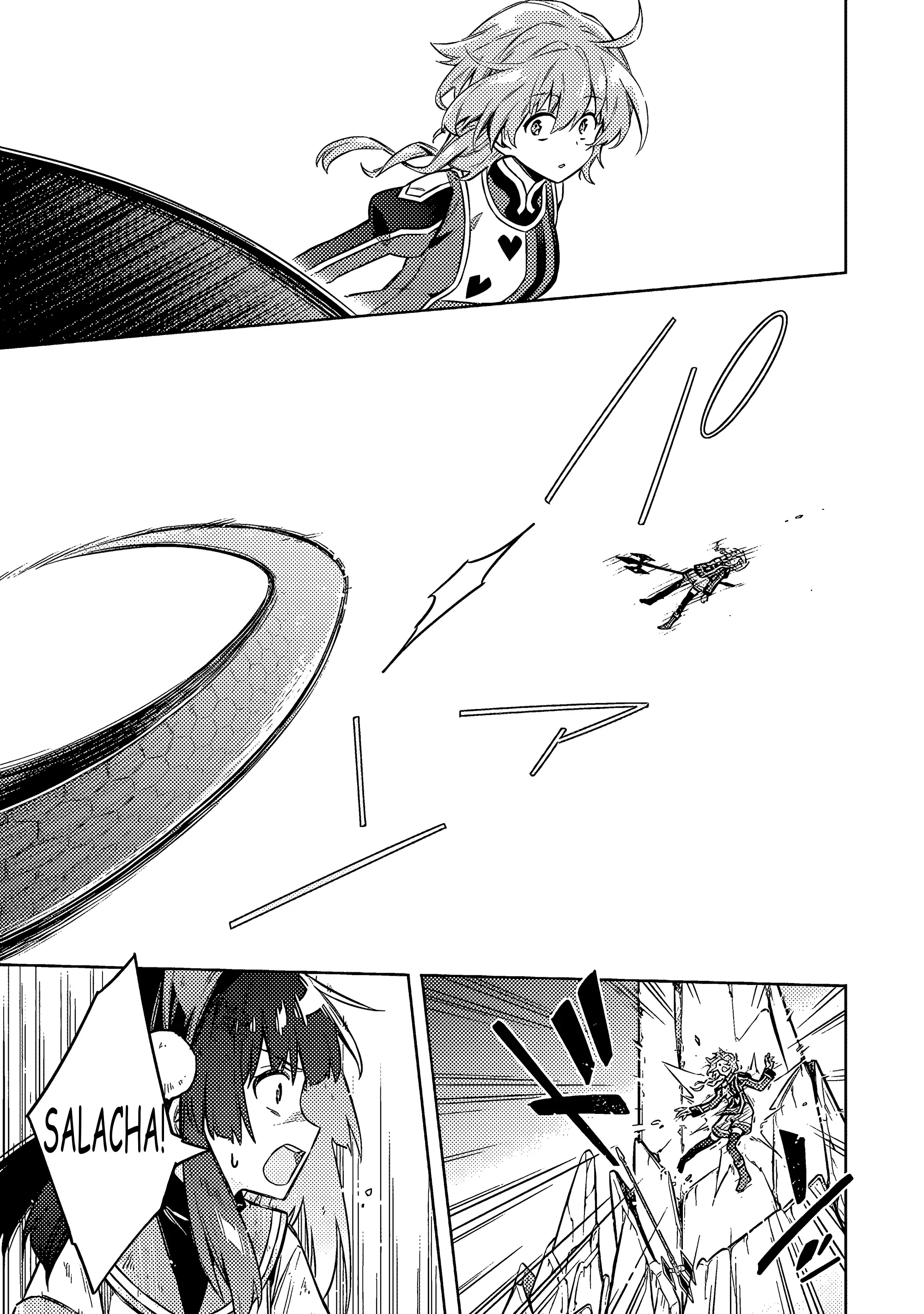 Read Assassins Pride EN Manga Online