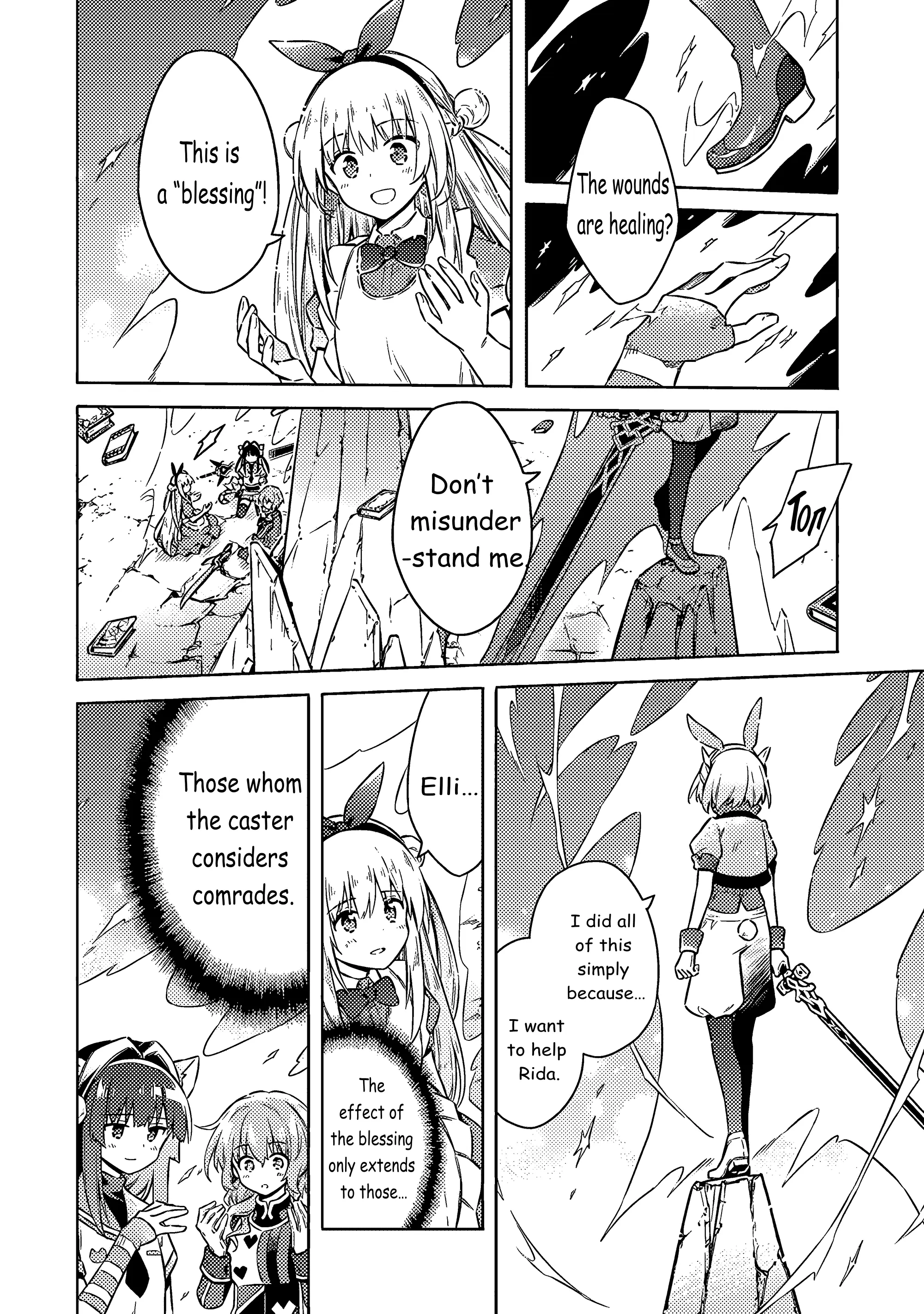 Read Assassins Pride EN Manga Online
