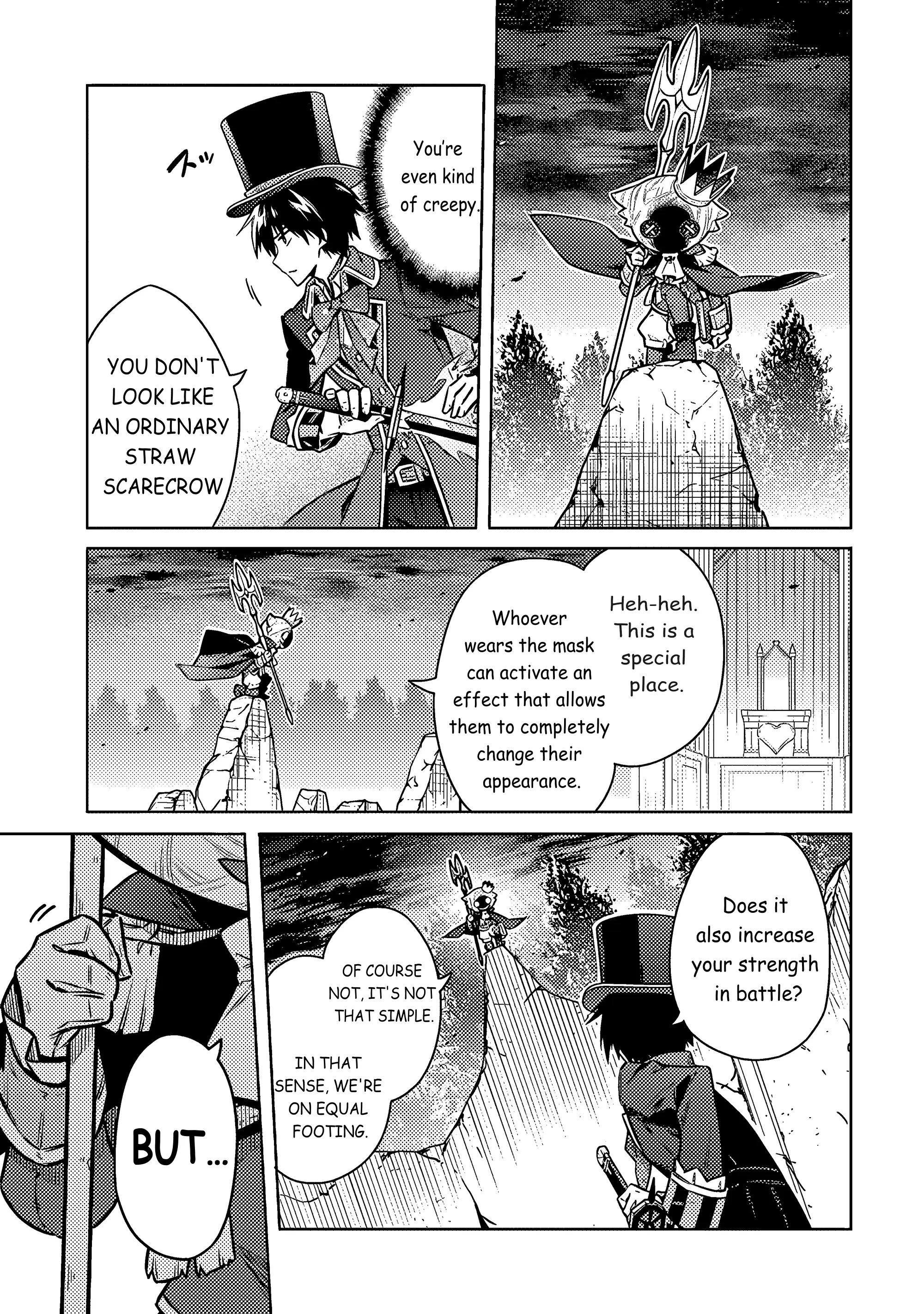 Read Assassins Pride EN Manga Online