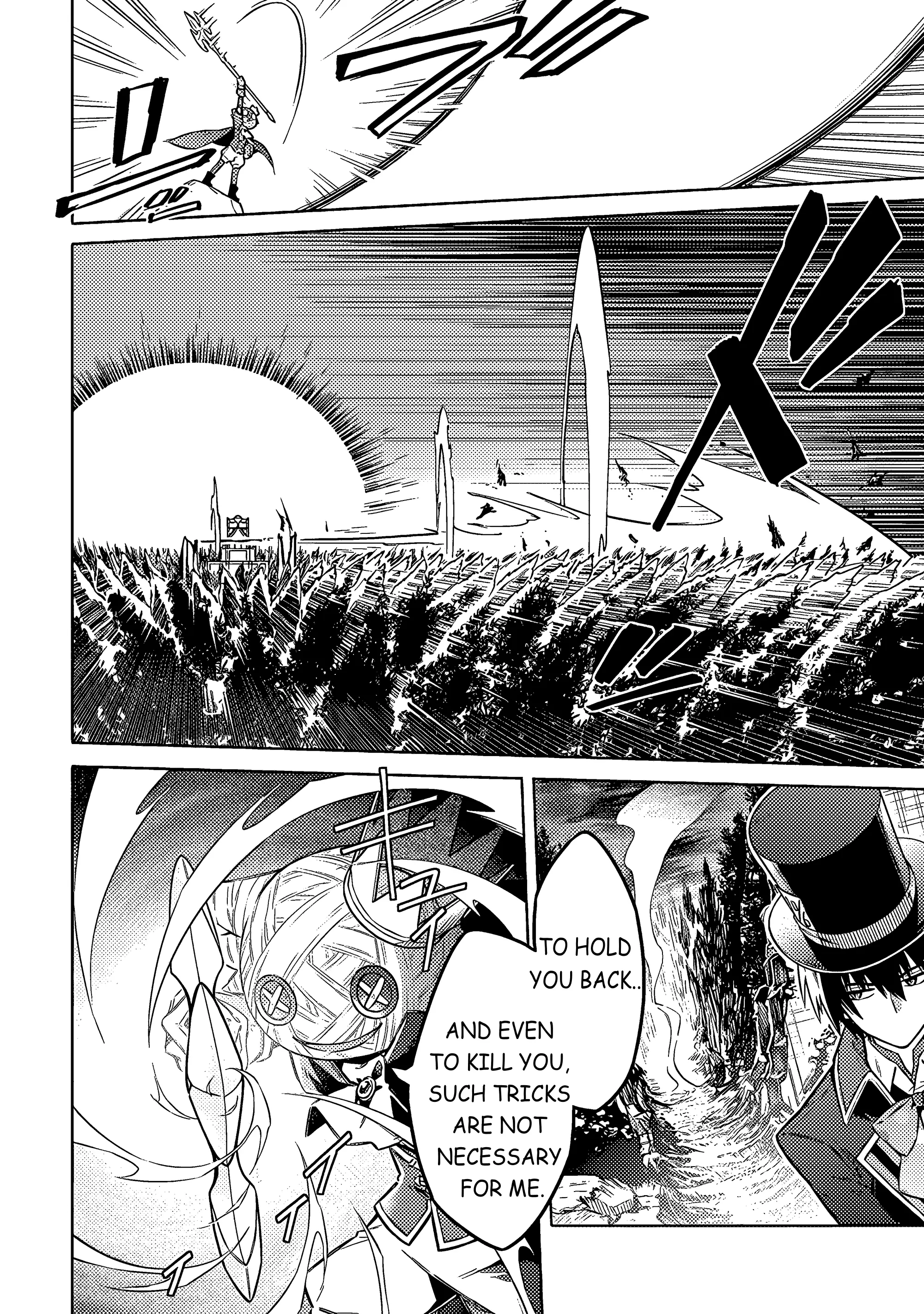 Read Assassins Pride EN Manga Online