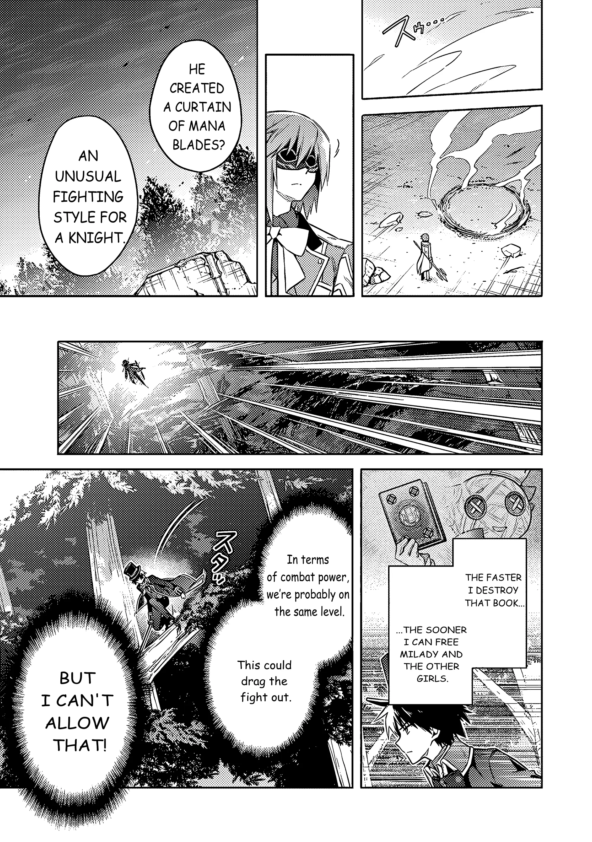 Read Assassins Pride EN Manga Online