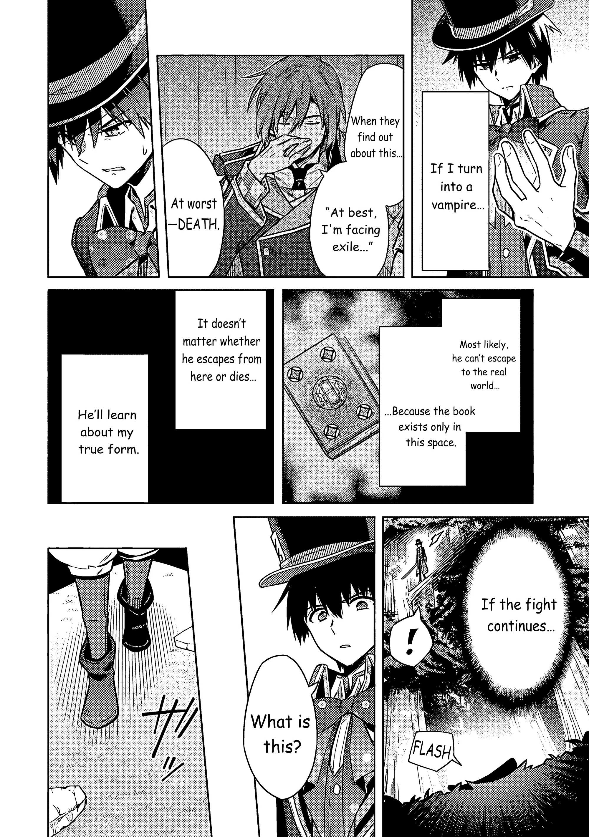 Read Assassins Pride EN Manga Online