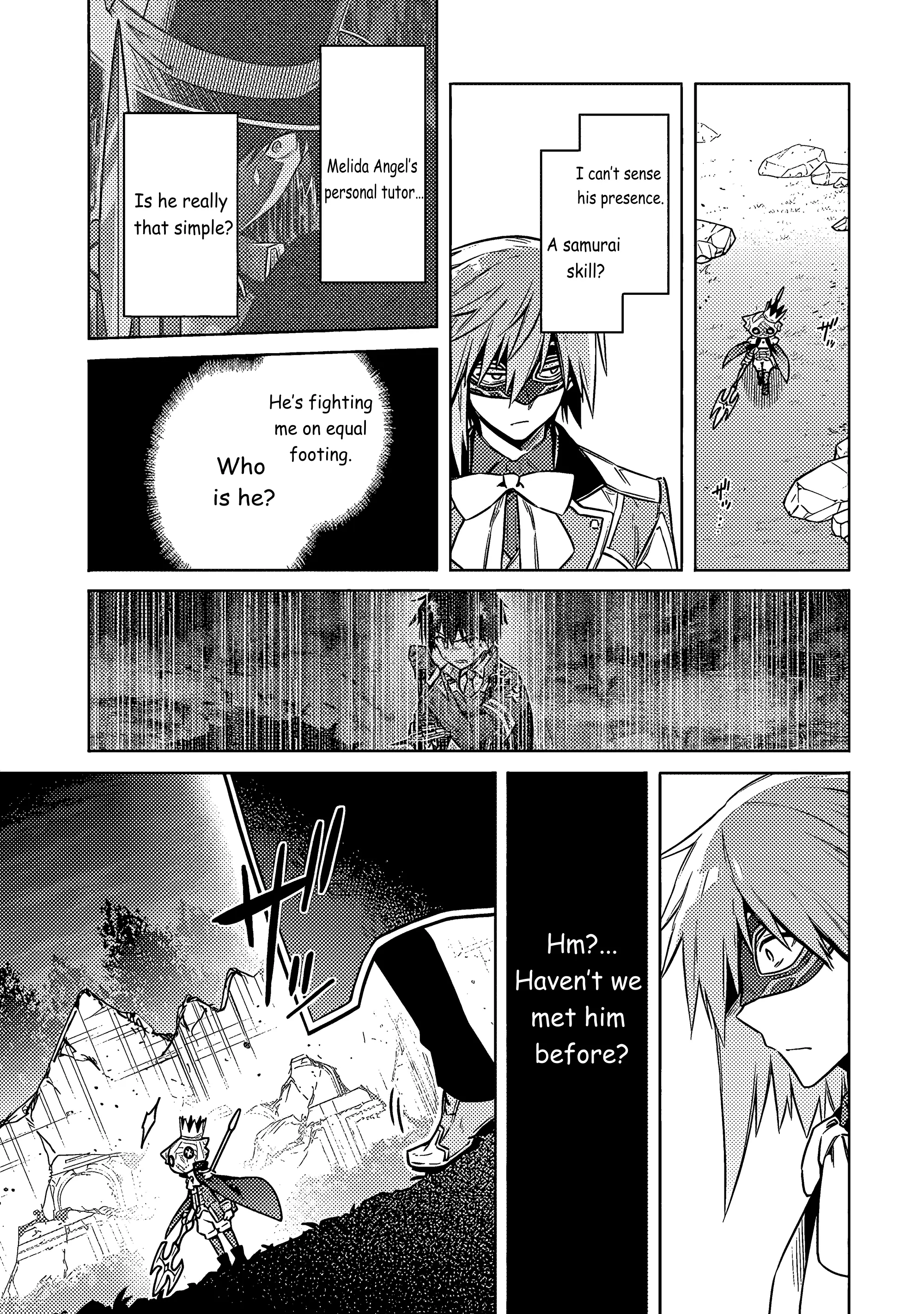 Read Assassins Pride EN Manga Online