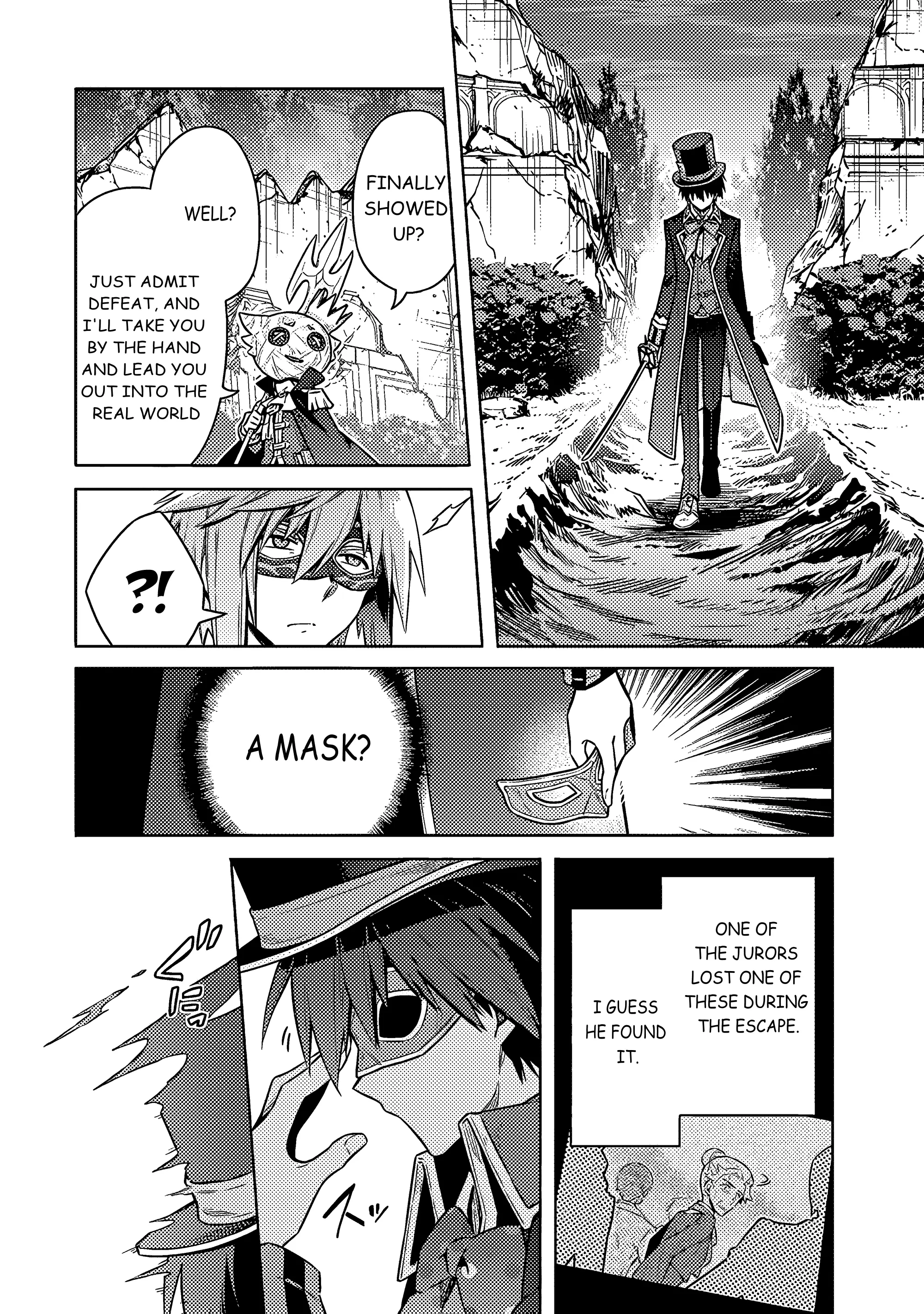Read Assassins Pride EN Manga Online