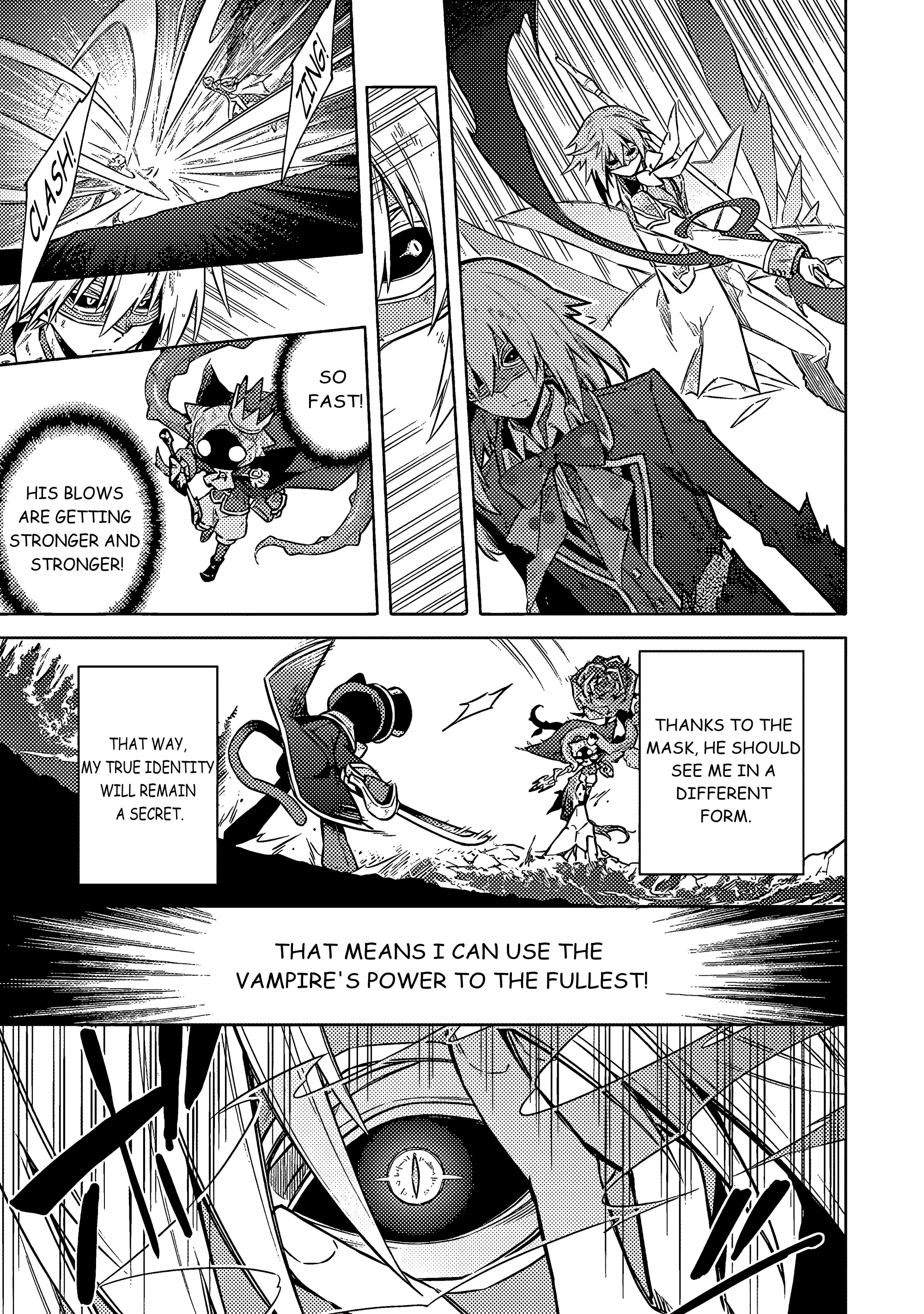 Read Assassins Pride EN Manga Online